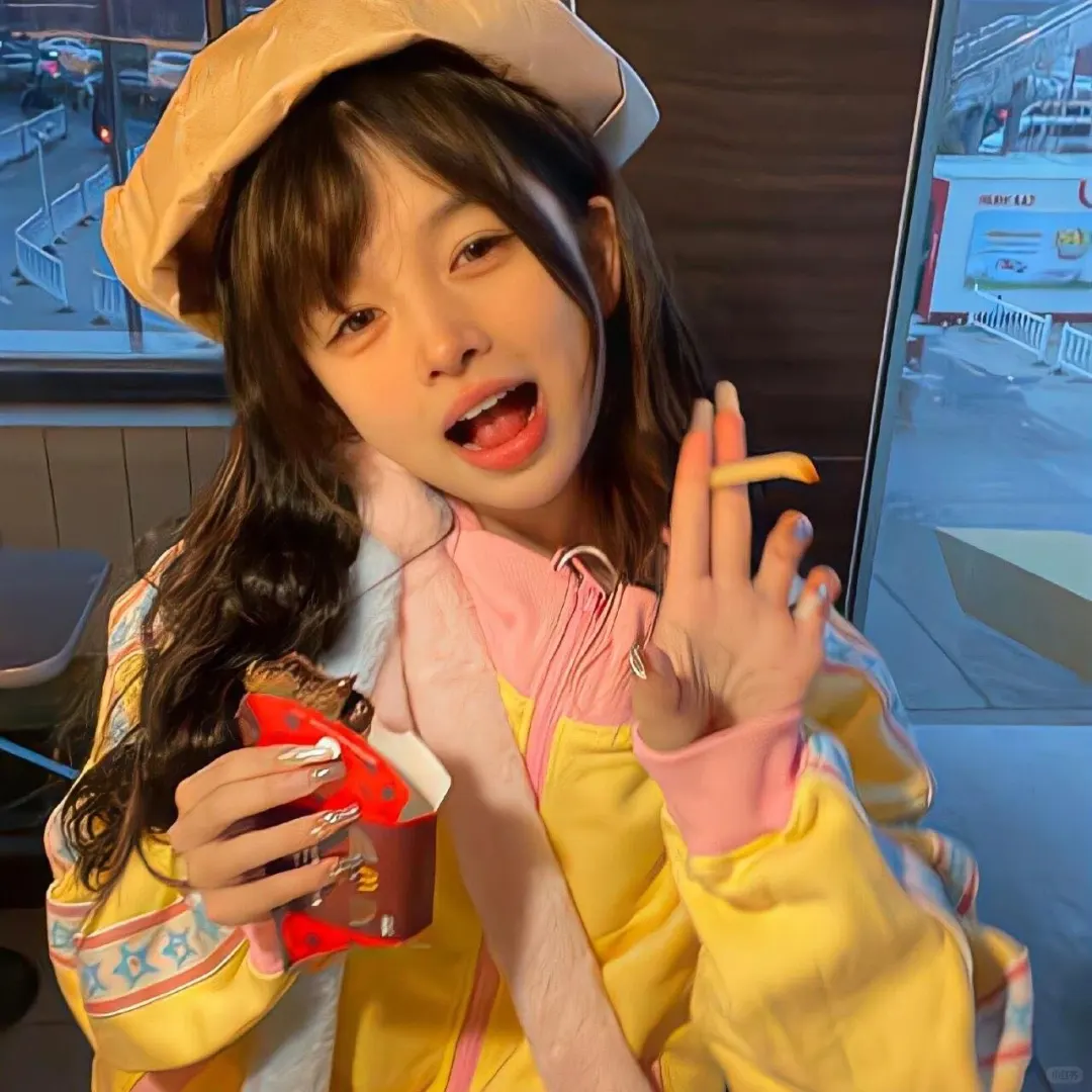 可可爱爱 超甜的女生头像