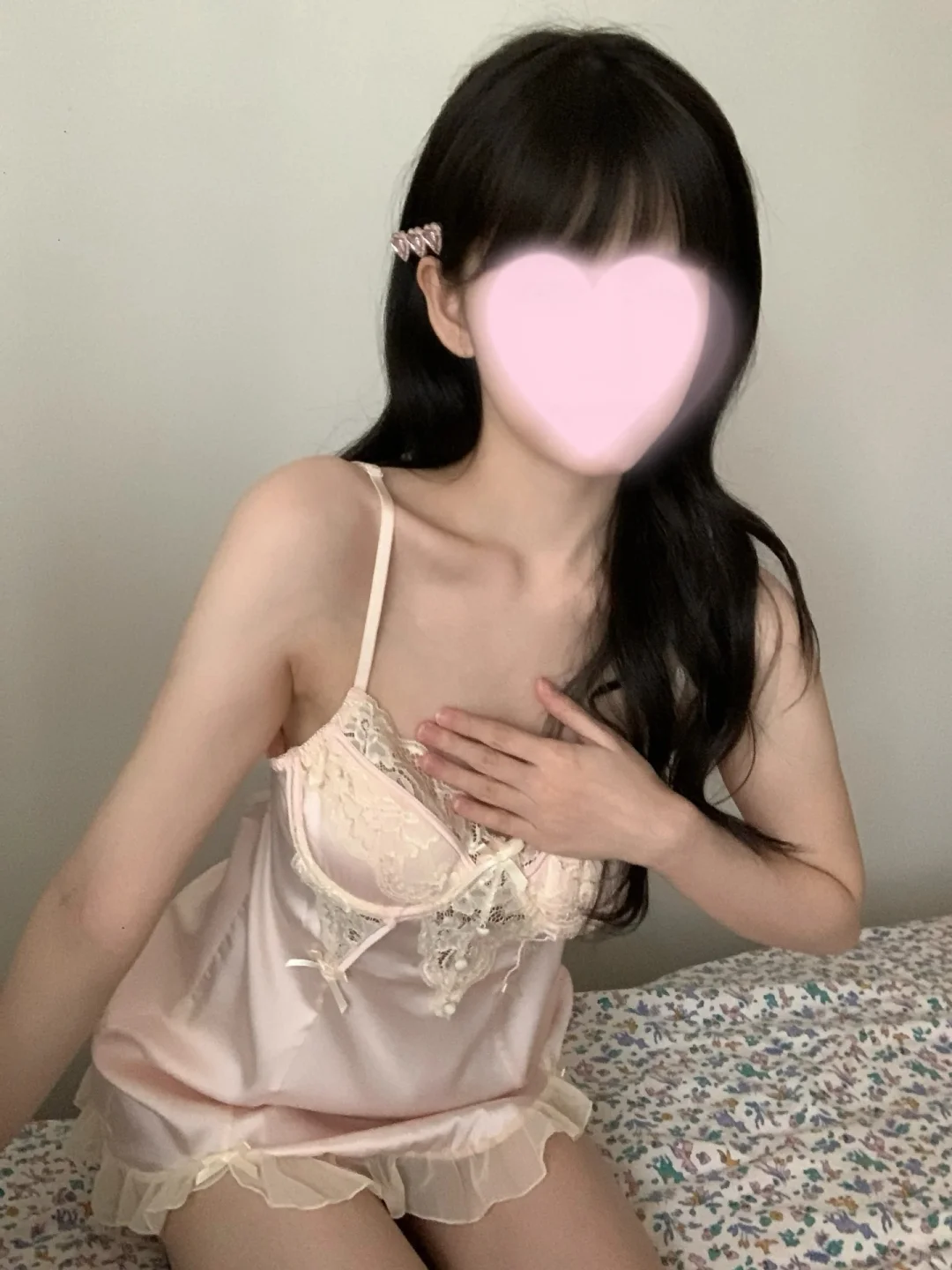 温柔梦境的粉色邀约