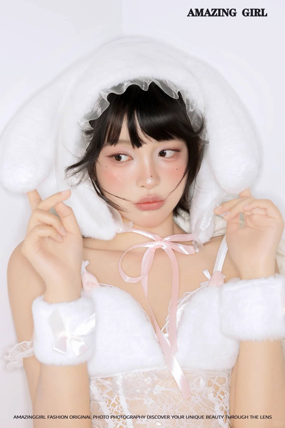 超仙轻私房｜谁能拒绝纯欲软糯的兔女郎写真❓
