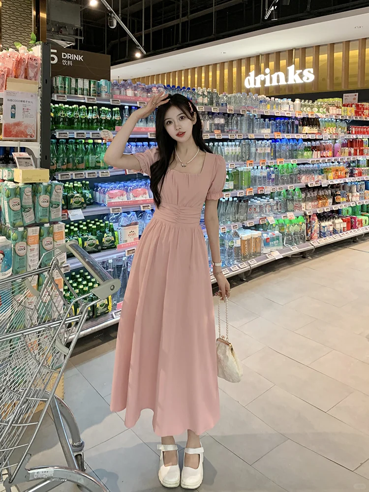 绝世仙女的荷叶裙来了！‍♀️