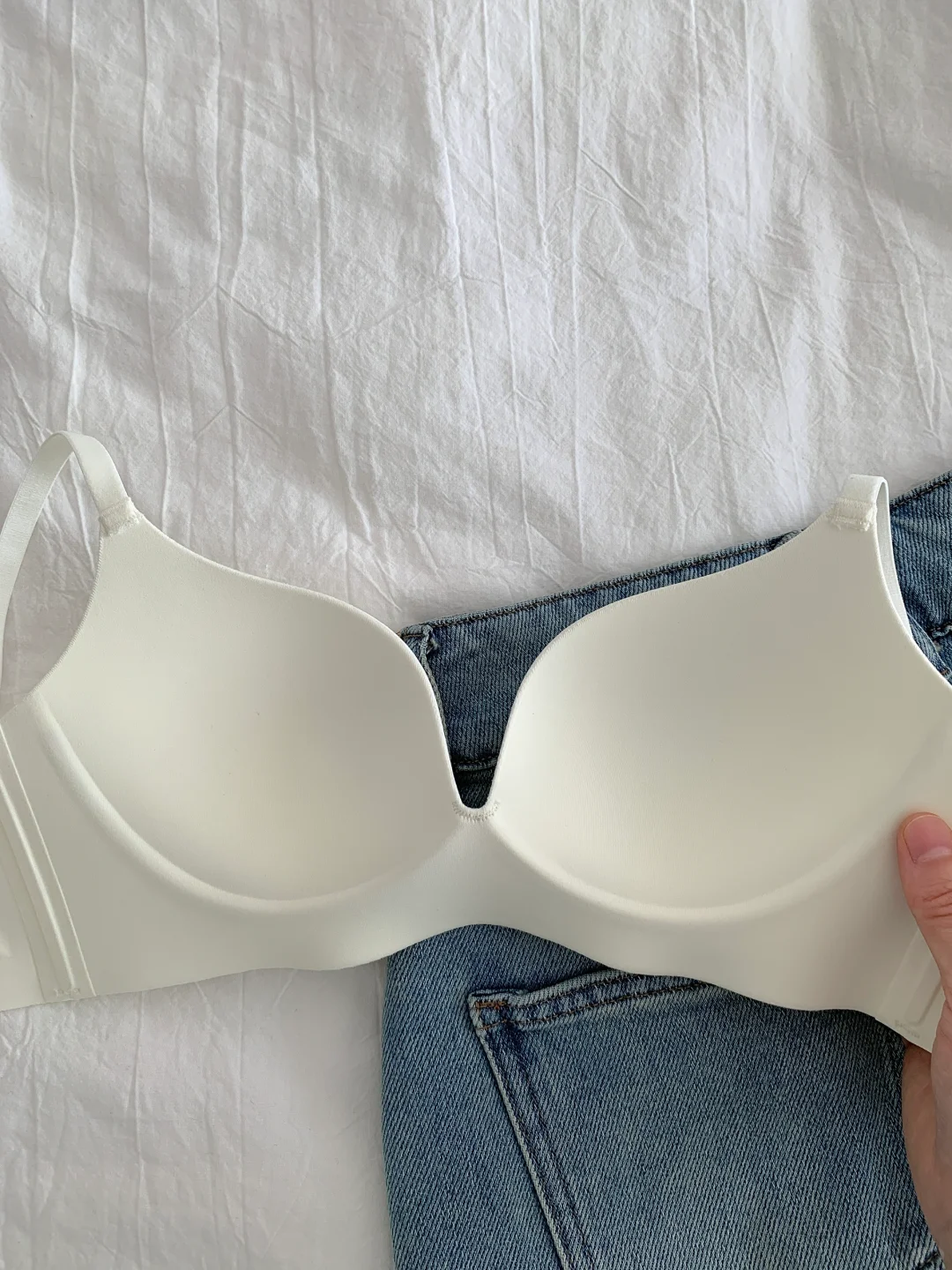 很维密的薄款内衣👙