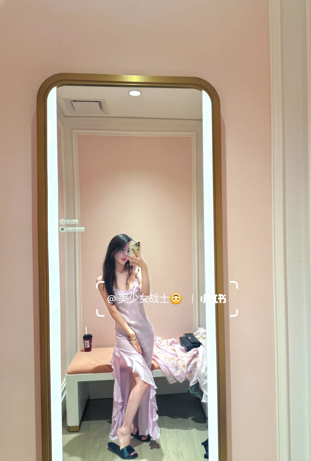 维密 约会战袍