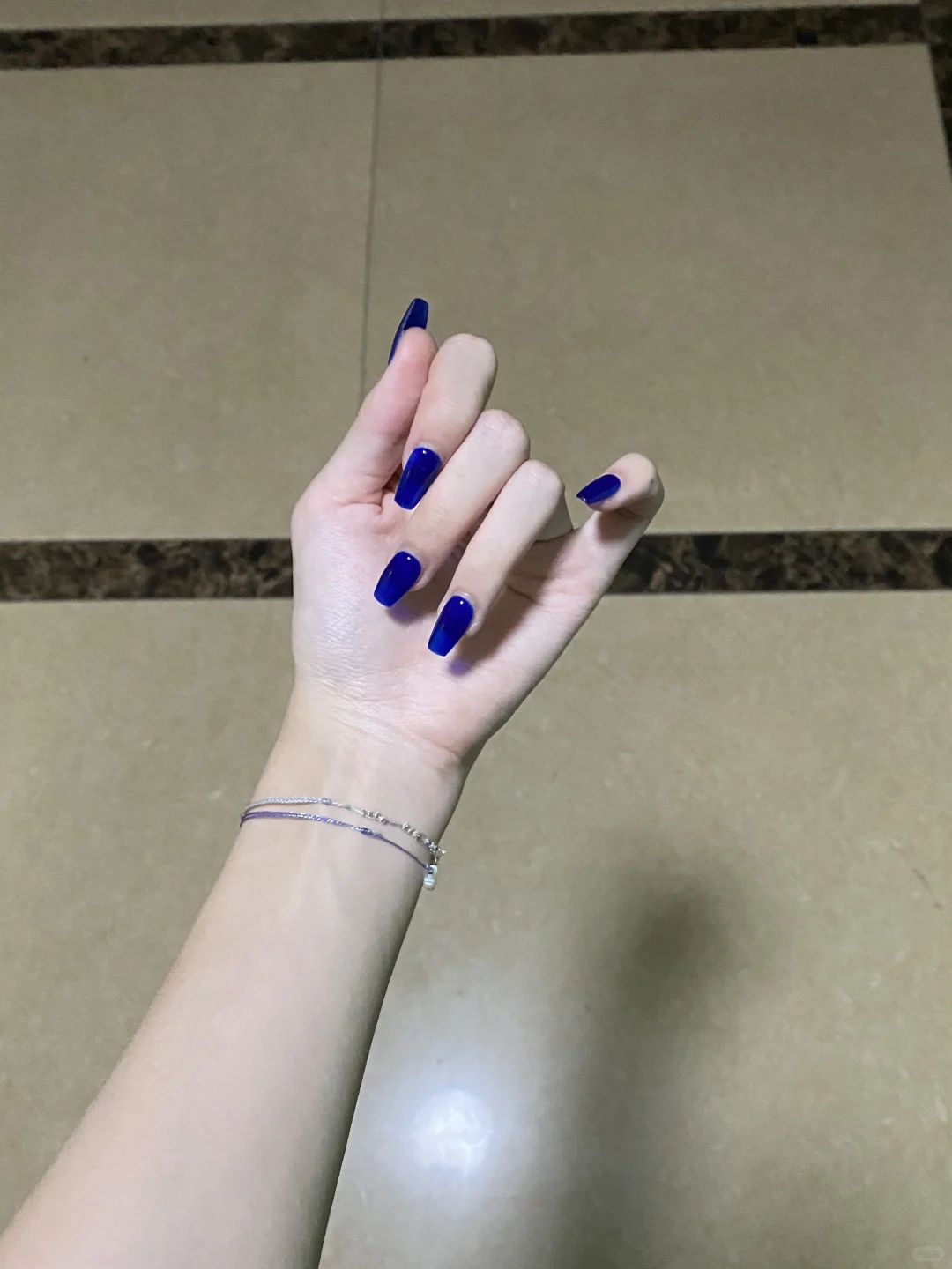 我是一个精致的撸铁女人