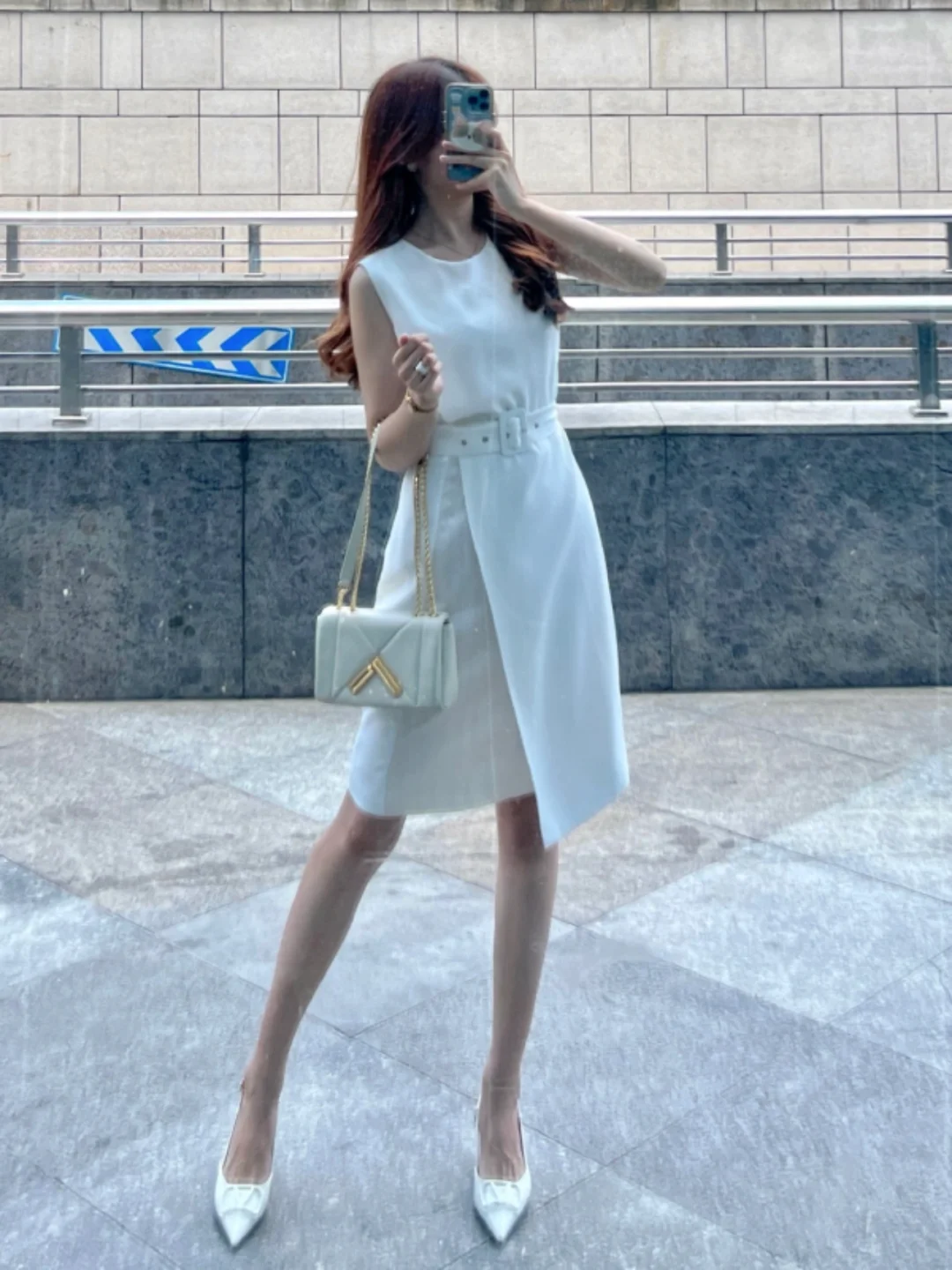 律师小姐姐|🔟套！夏日气质通勤裙装合集！！