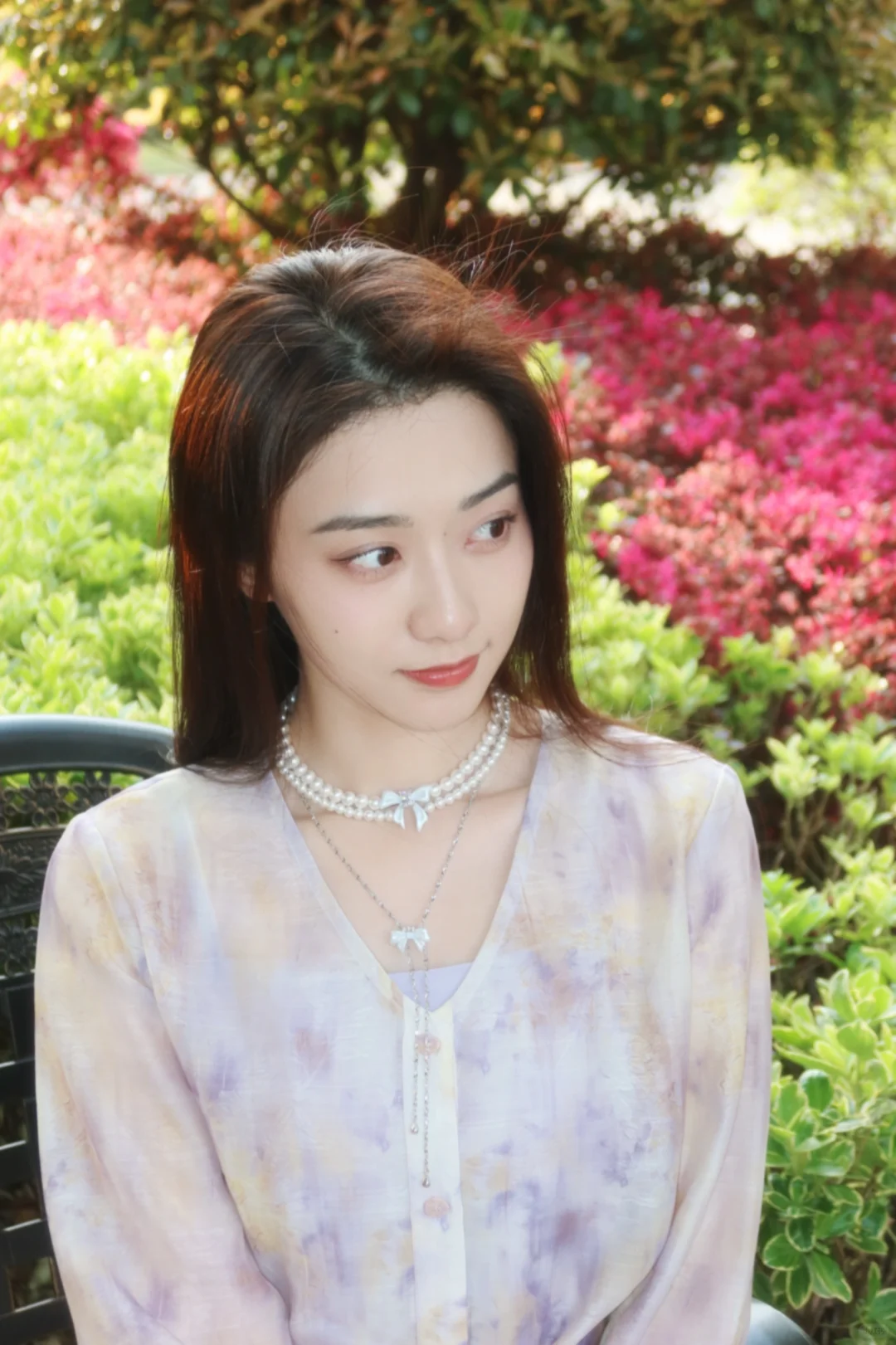叮咚~您的美照已查收