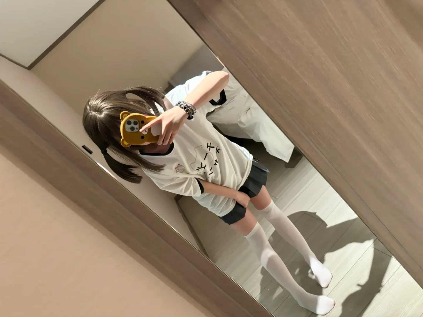 二次元宅女穿搭