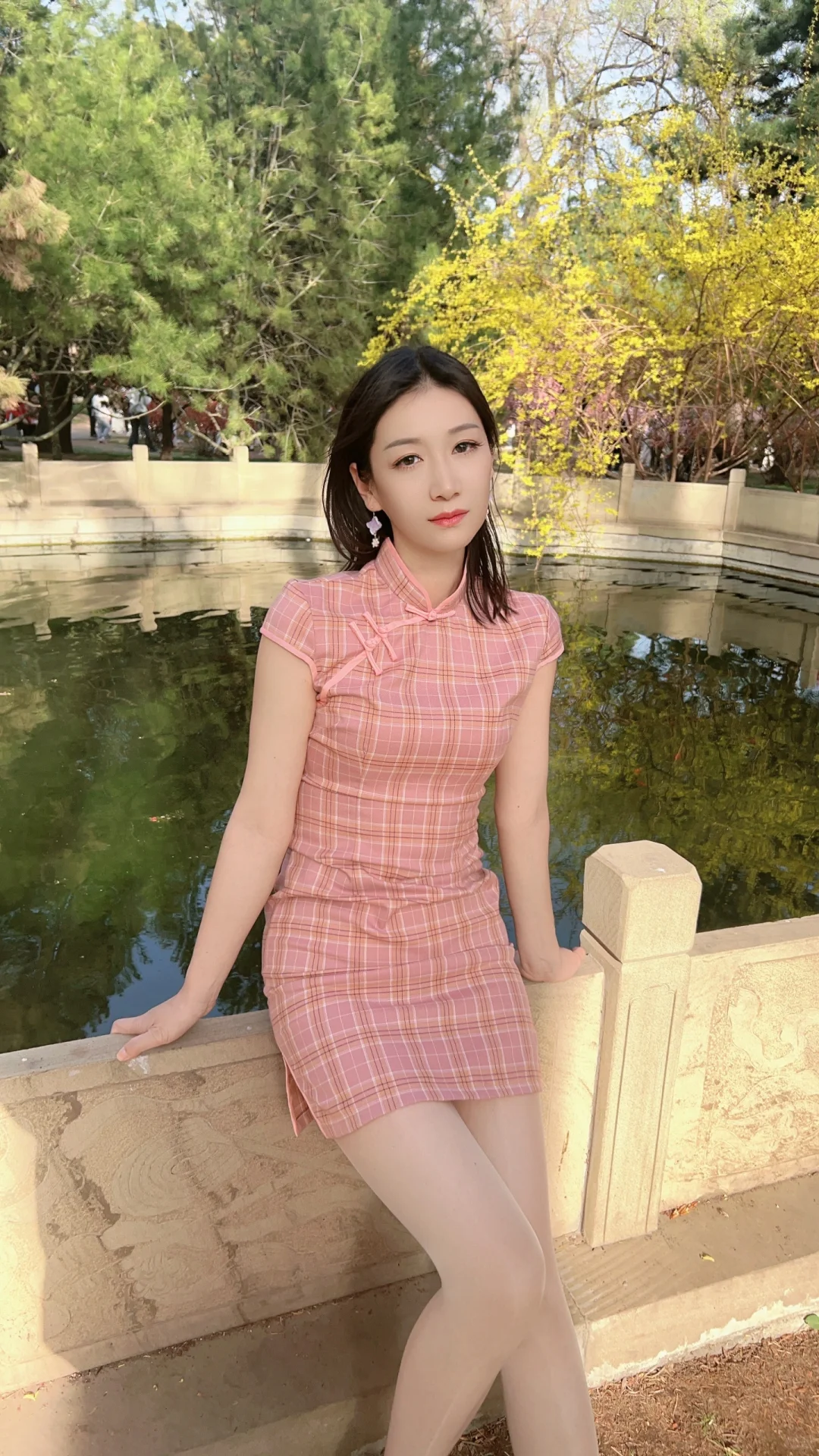 温婉气质风