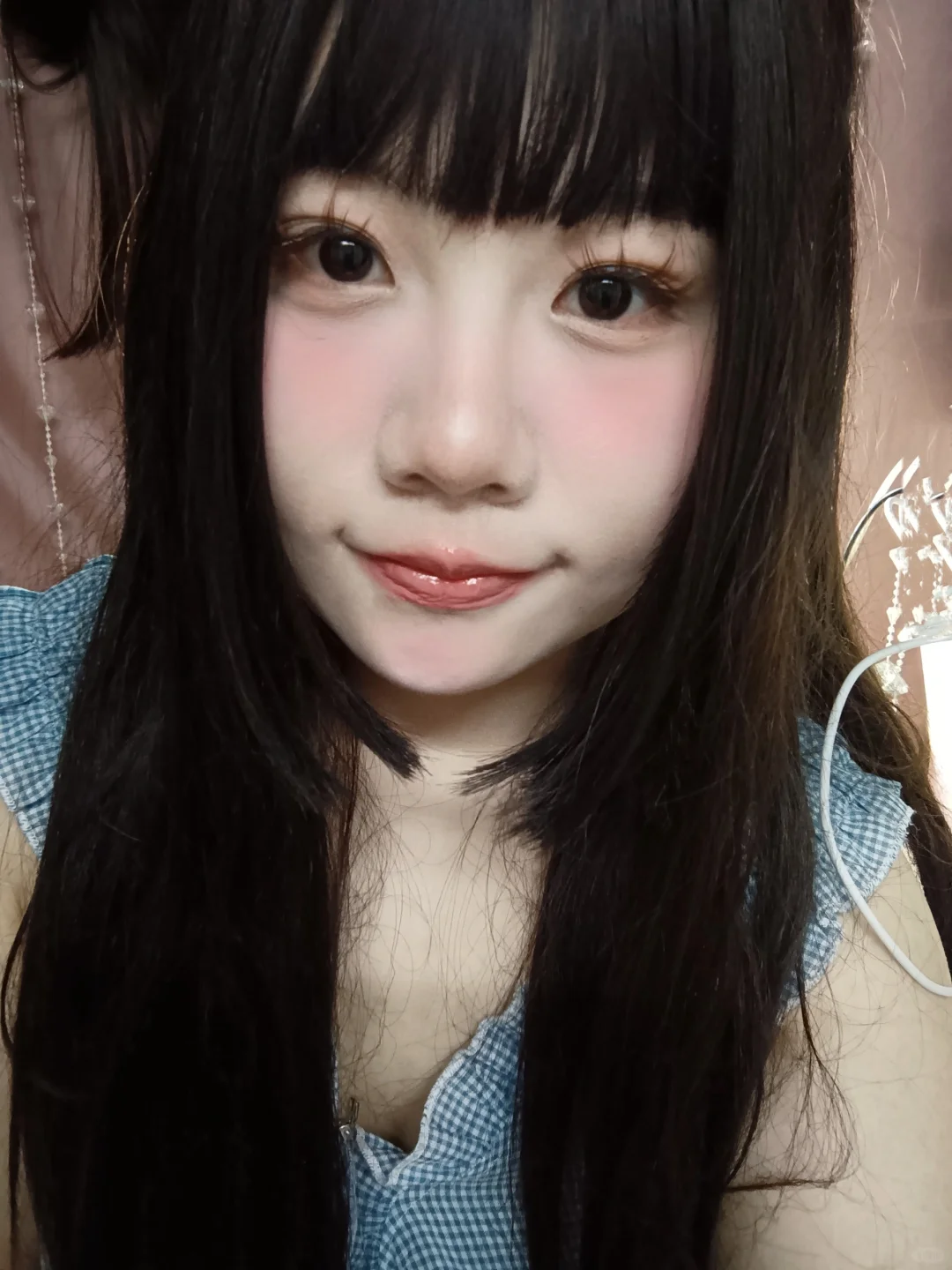 别低估普女变美的决心，当淡颜尝试橘色系…