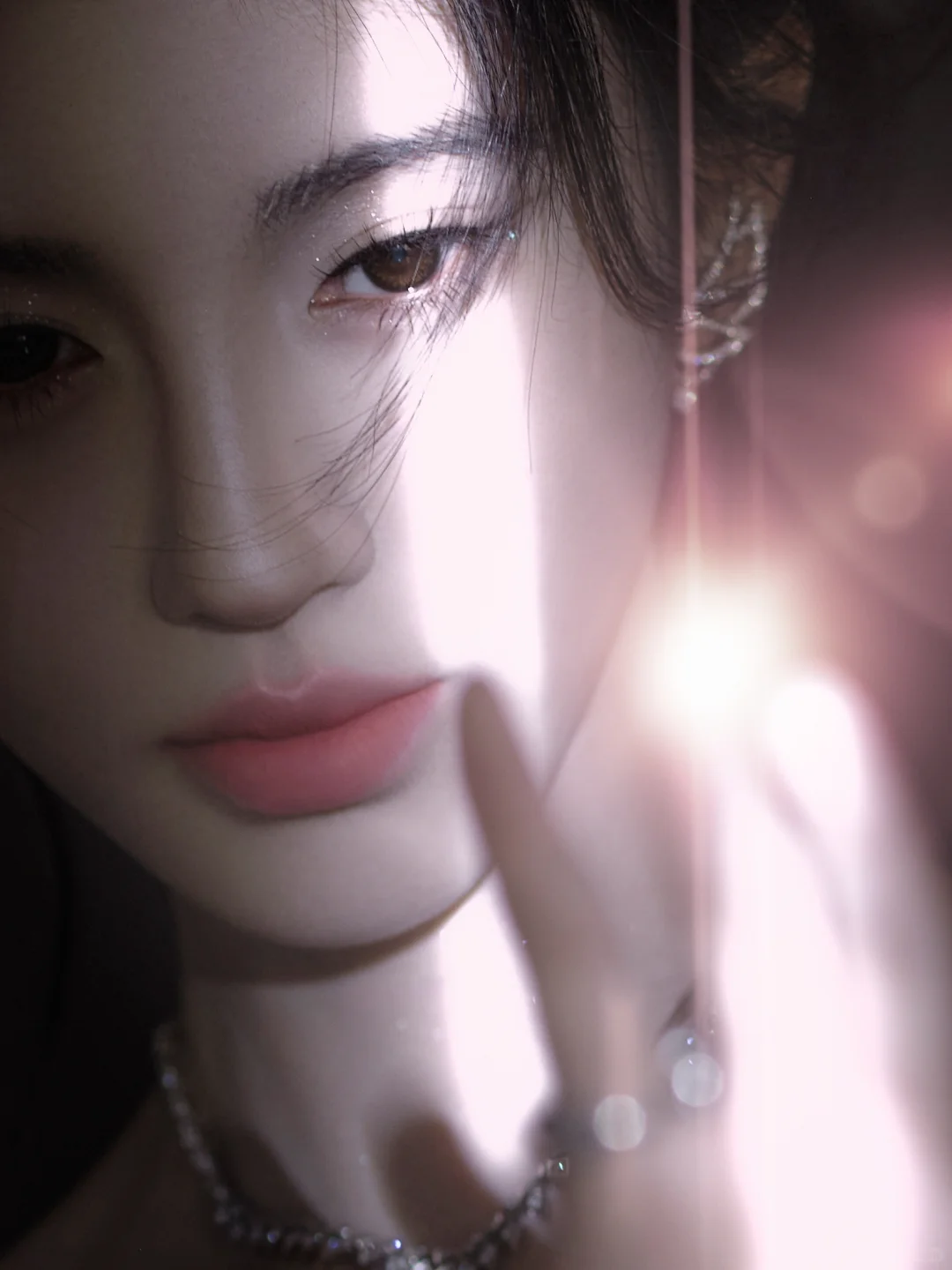 女明星妆造鉴赏丨鞠婧祎