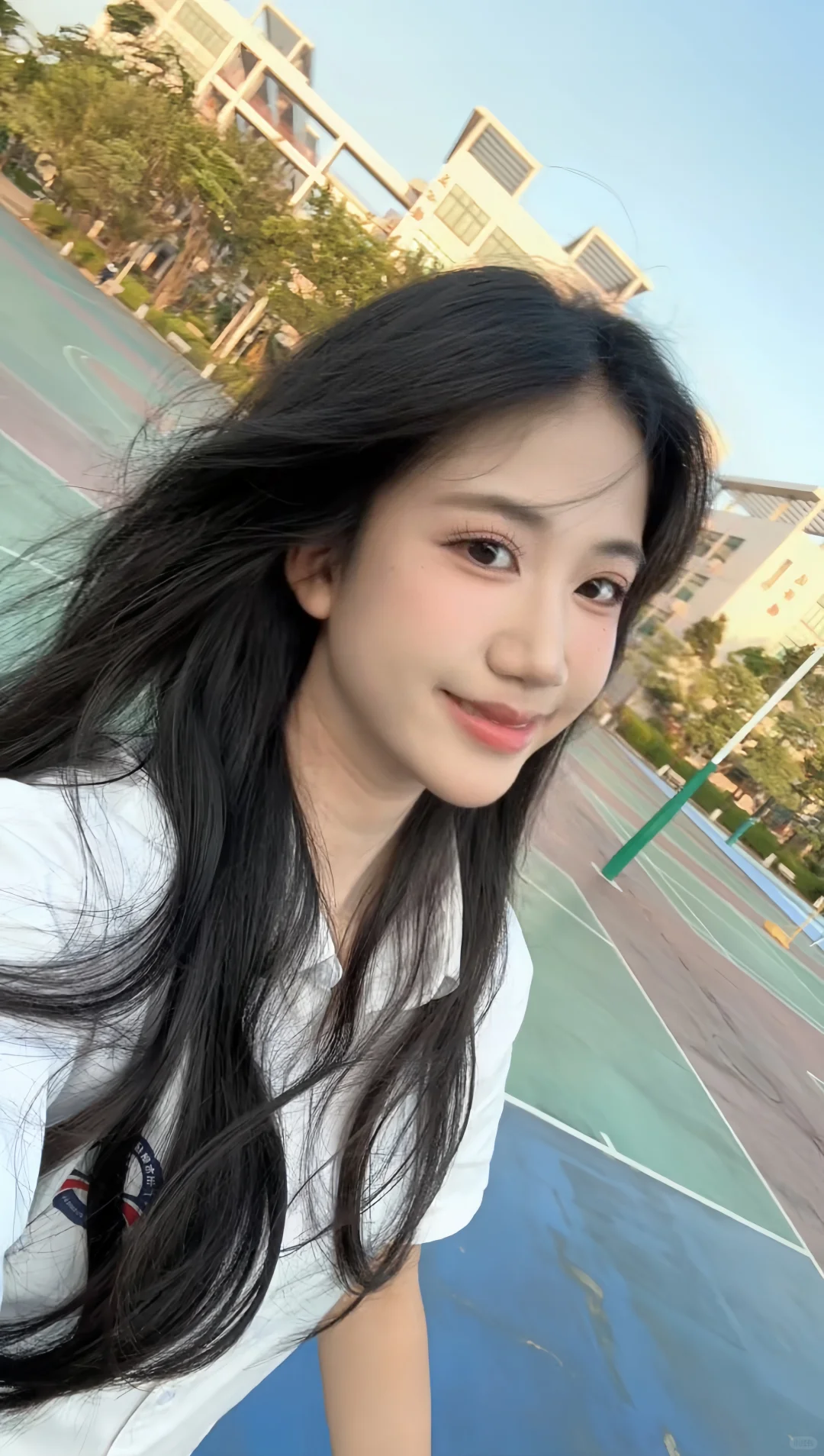 06 女高中生