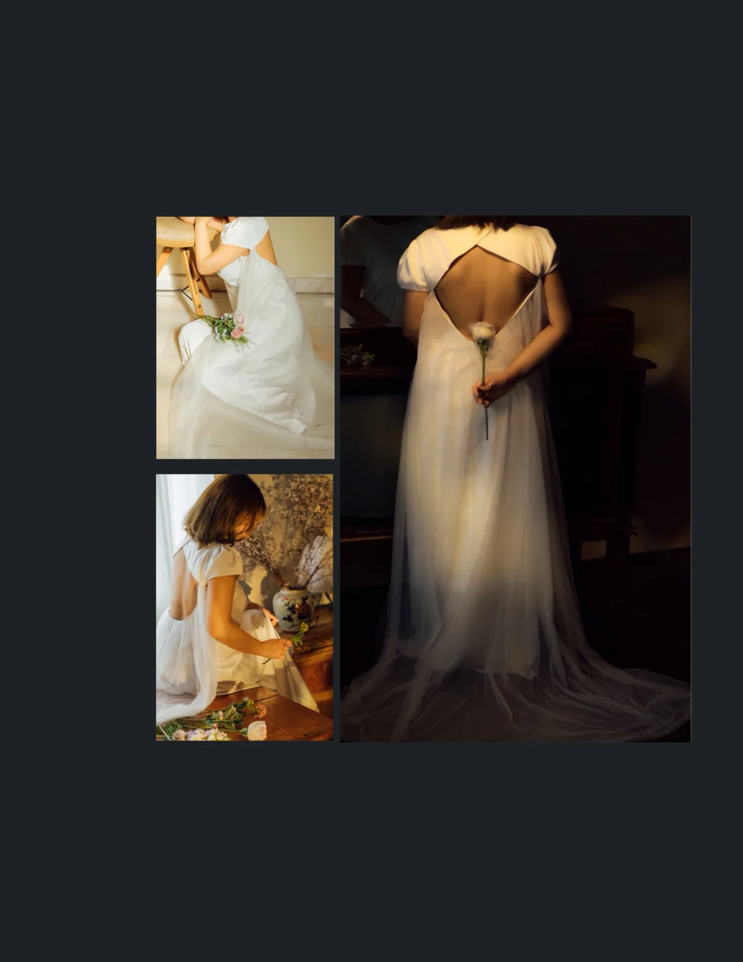 拍摄作品集｜女孩写真照