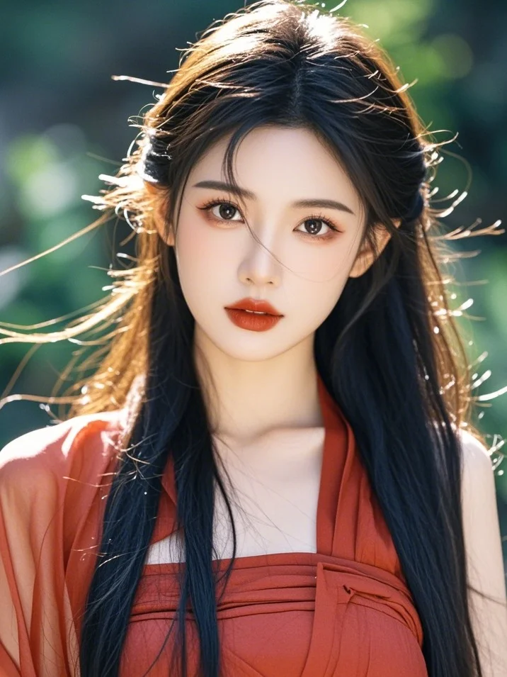 古韵美人，魅惑众生