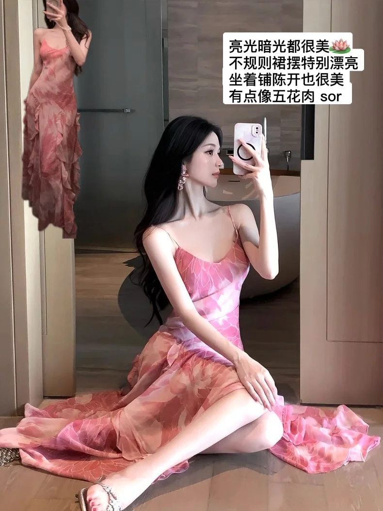 Share｜风情万种娇柔显身材女人味穿搭