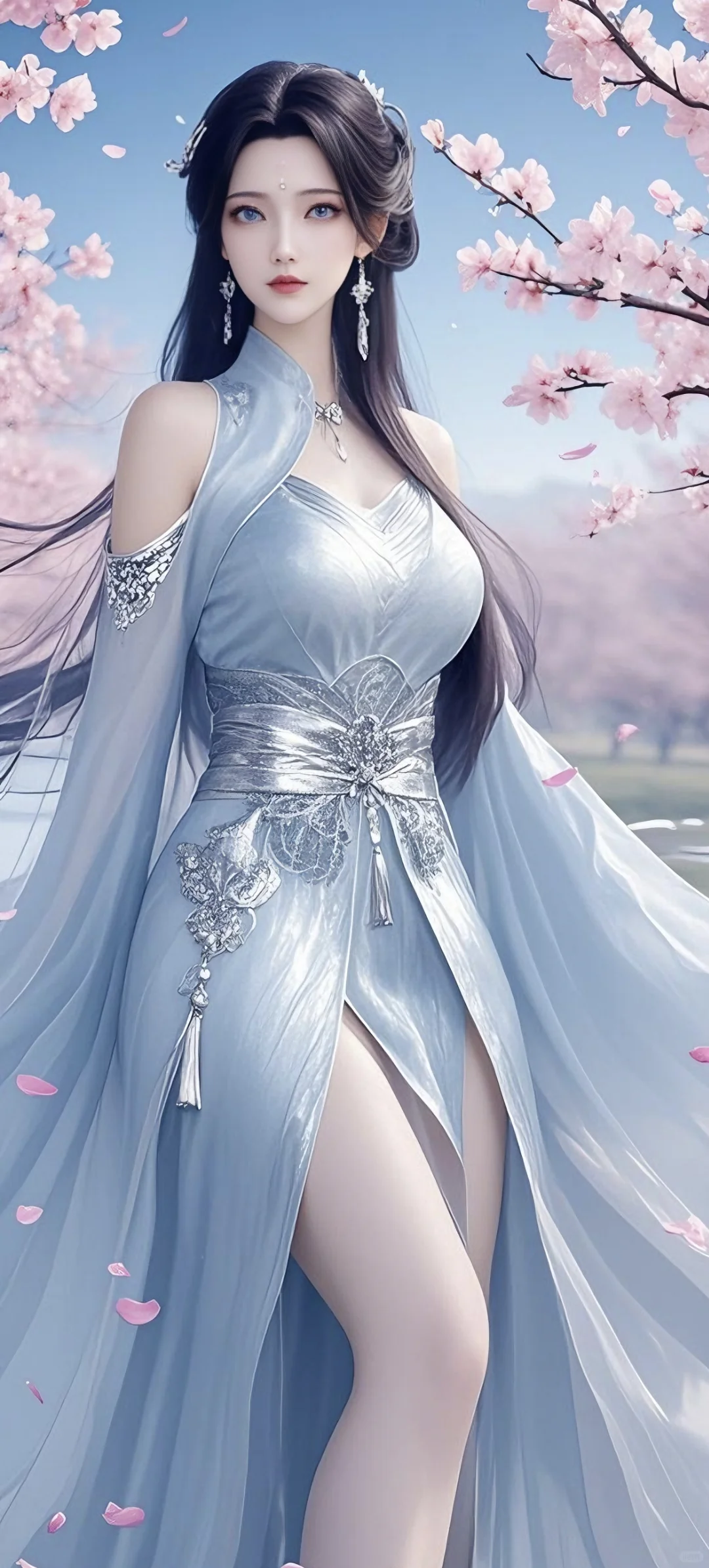 斗破苍穹#云韵#汉服#国漫#国漫女神#3D动漫