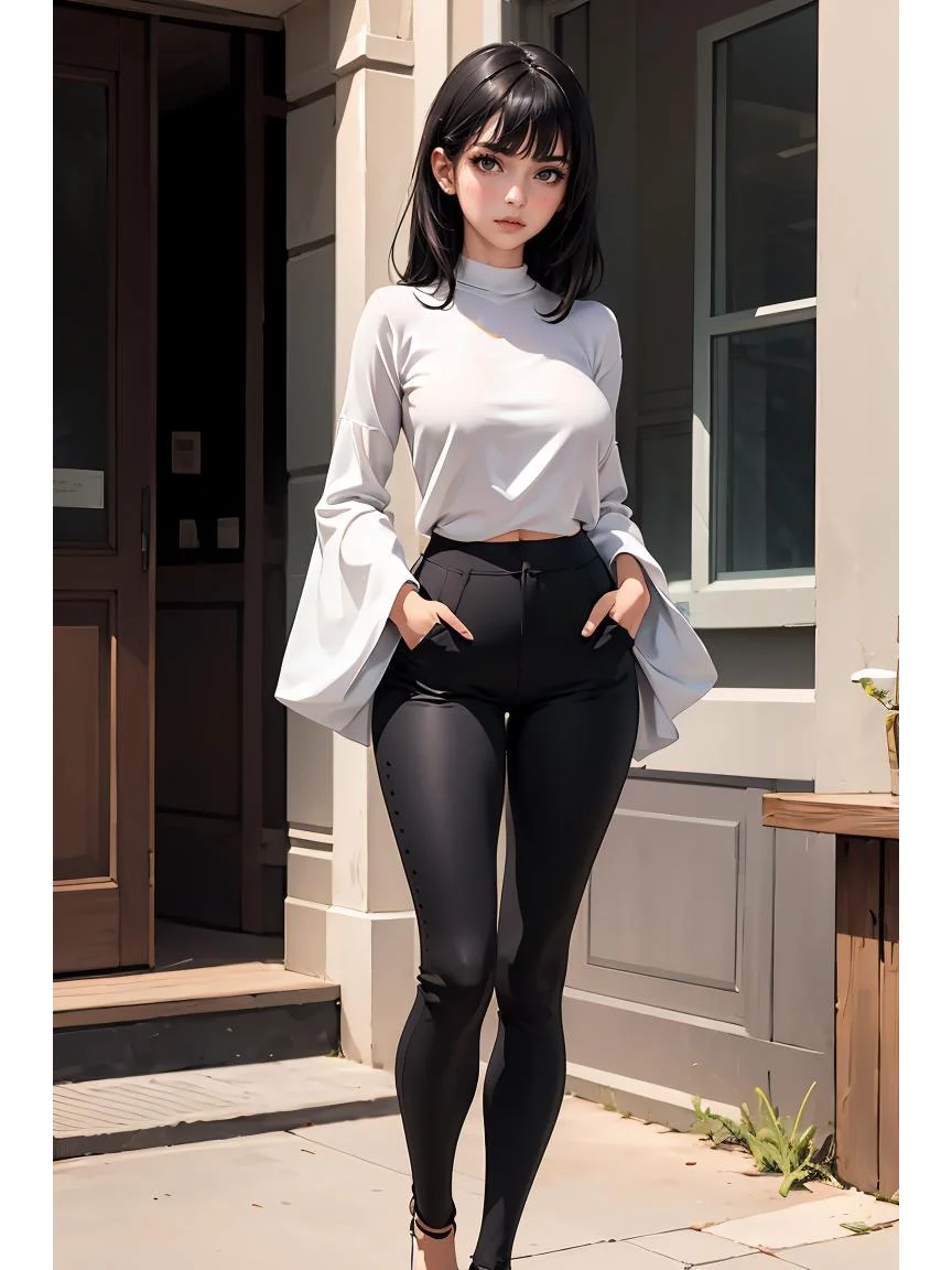 绝代佳人，美丽身材撩倒亿万宅男！🔥
