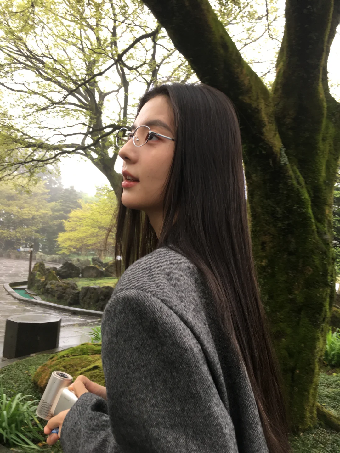 绿 是一种沉默的力量
