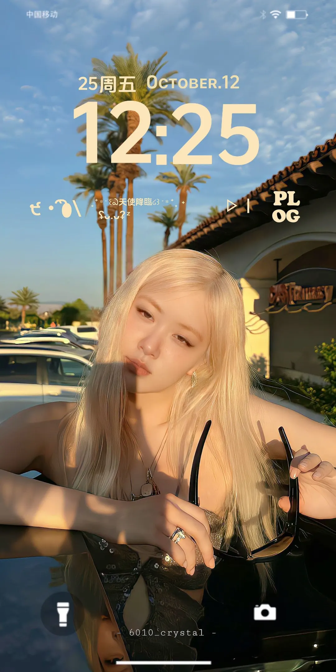 Rosé壁纸更新～