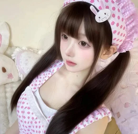 超甜女头#氛围感女生头像