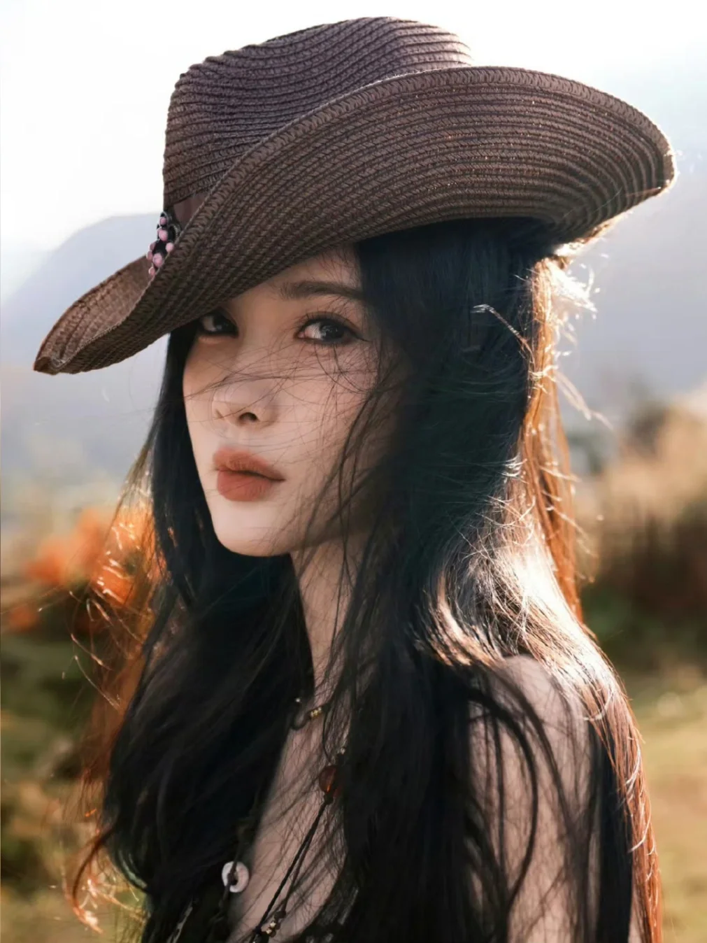 🆘孟子义——美到我心尖上了