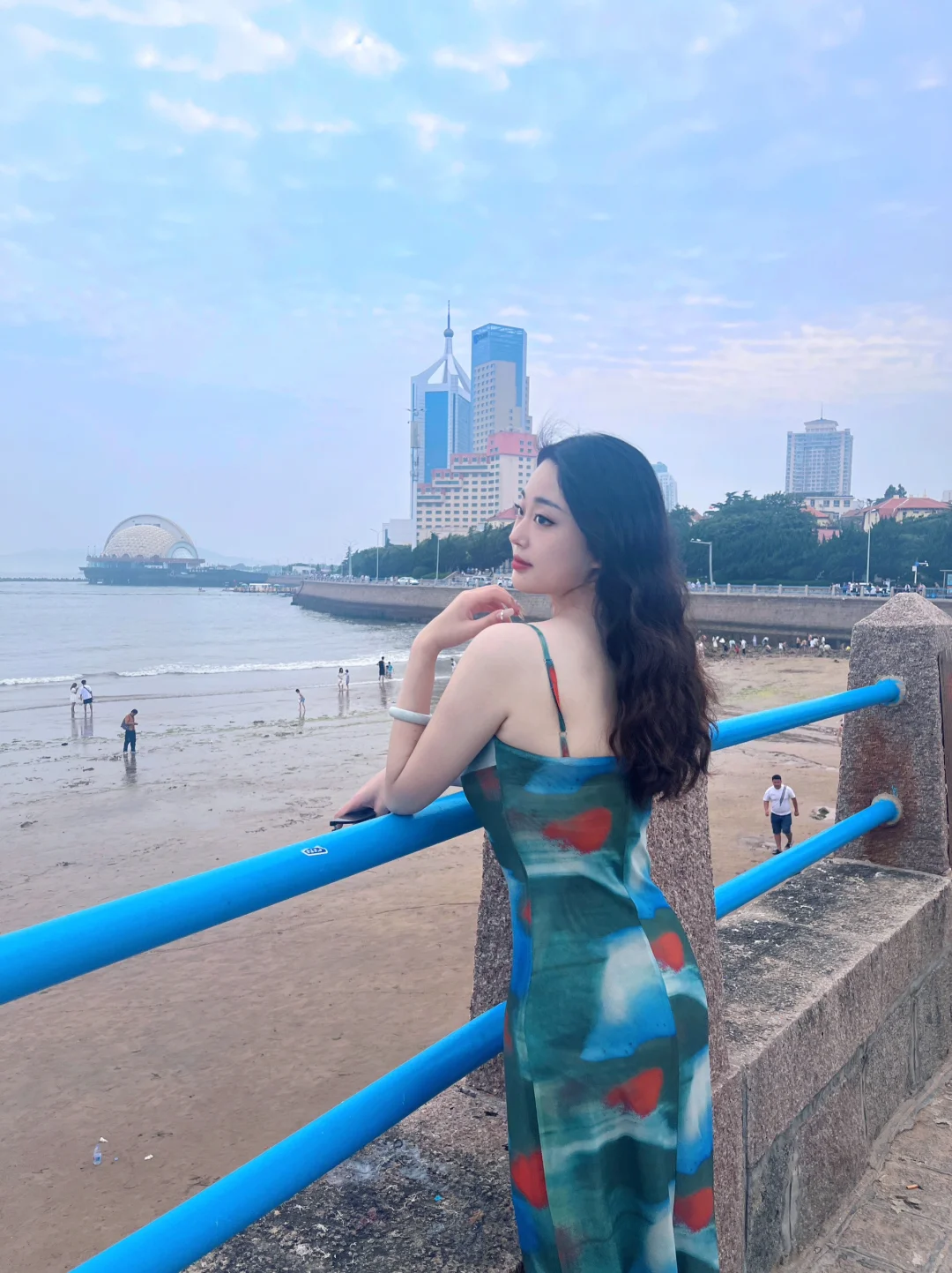 真的太瘦不好看！！匀称有肉很美！