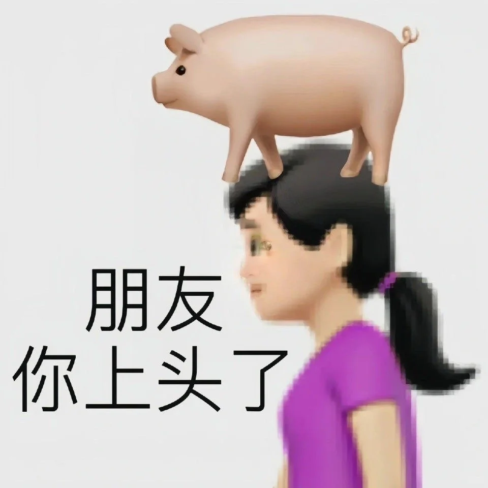 存一些抽象表情包（58）