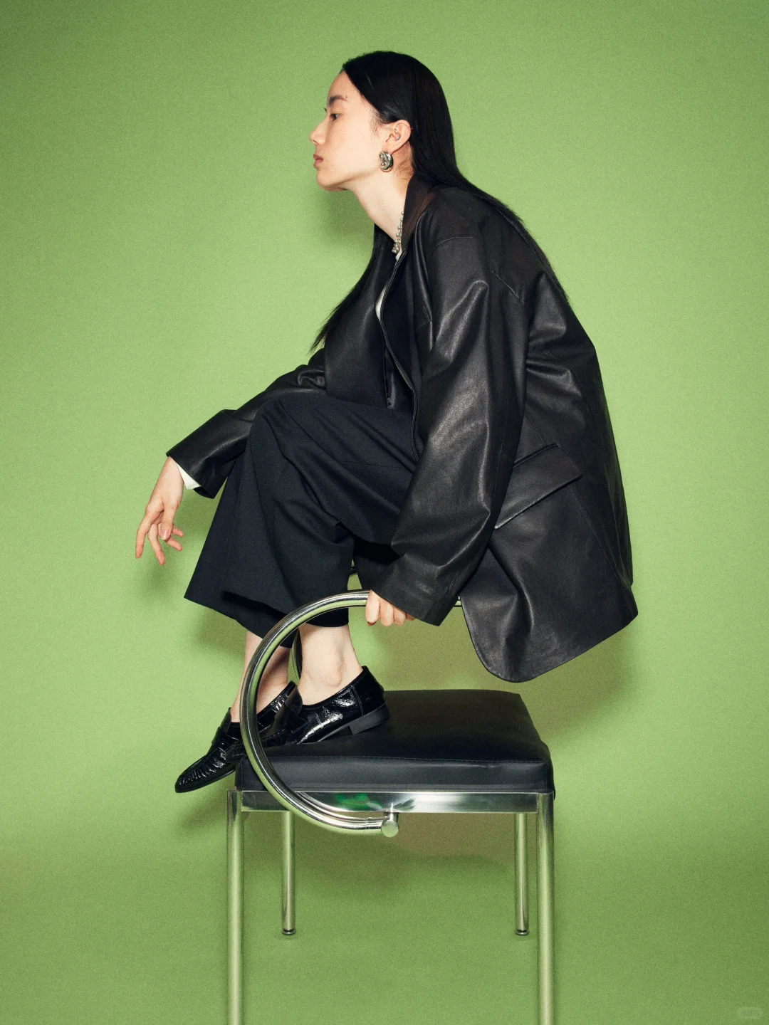 色彩层次 23 AW LOOK BOOK