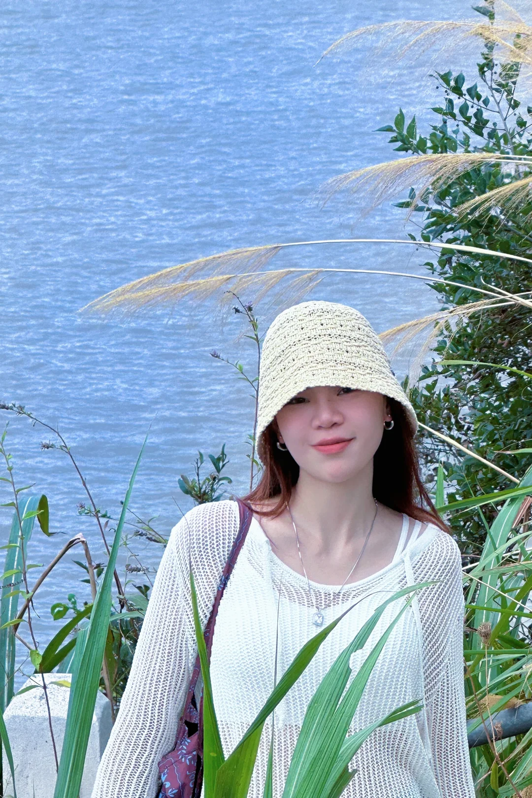 去海边这样穿松弛感拉满|一起去看海吧