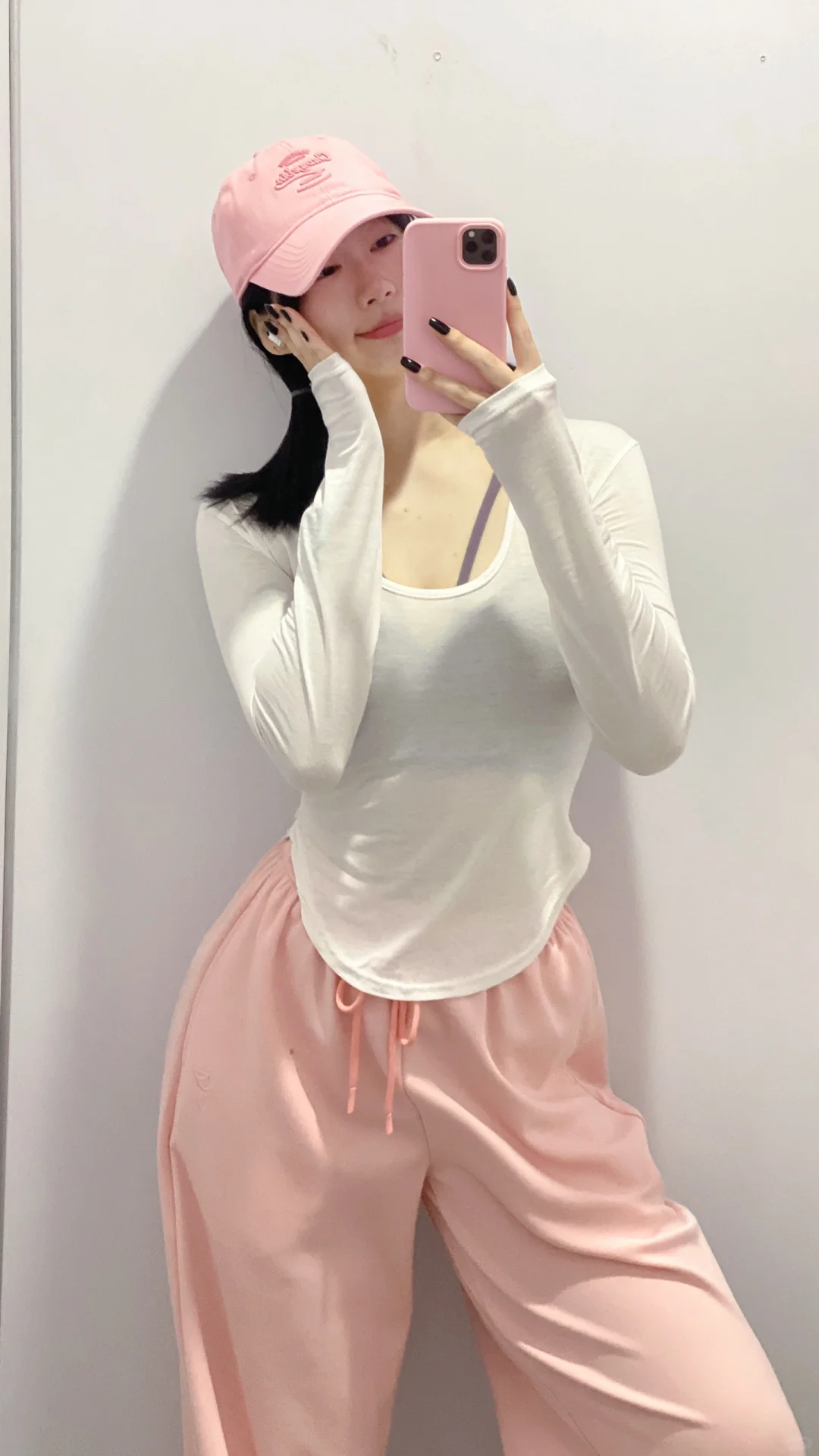 小橙子🍊的健身穿搭日记