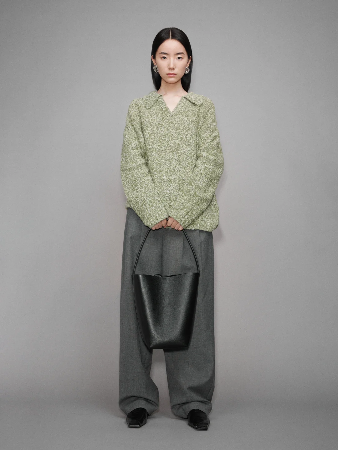 色彩层次 23 AW LOOK BOOK