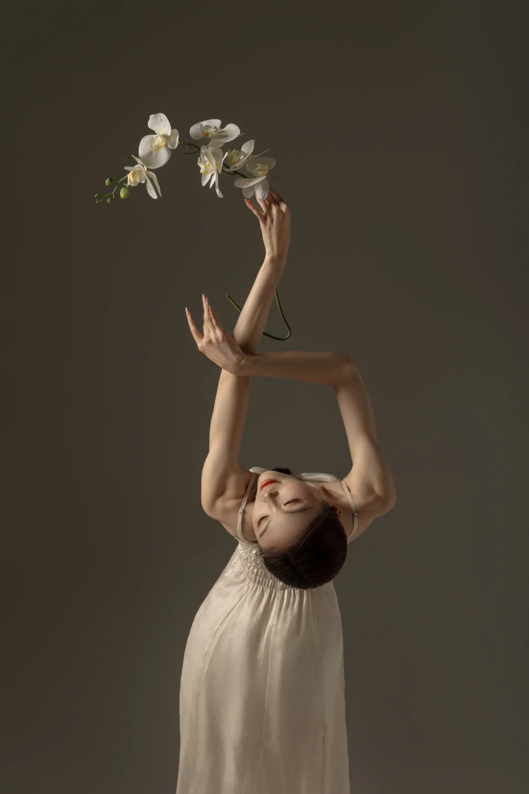 亭亭芳华 留吾于姿