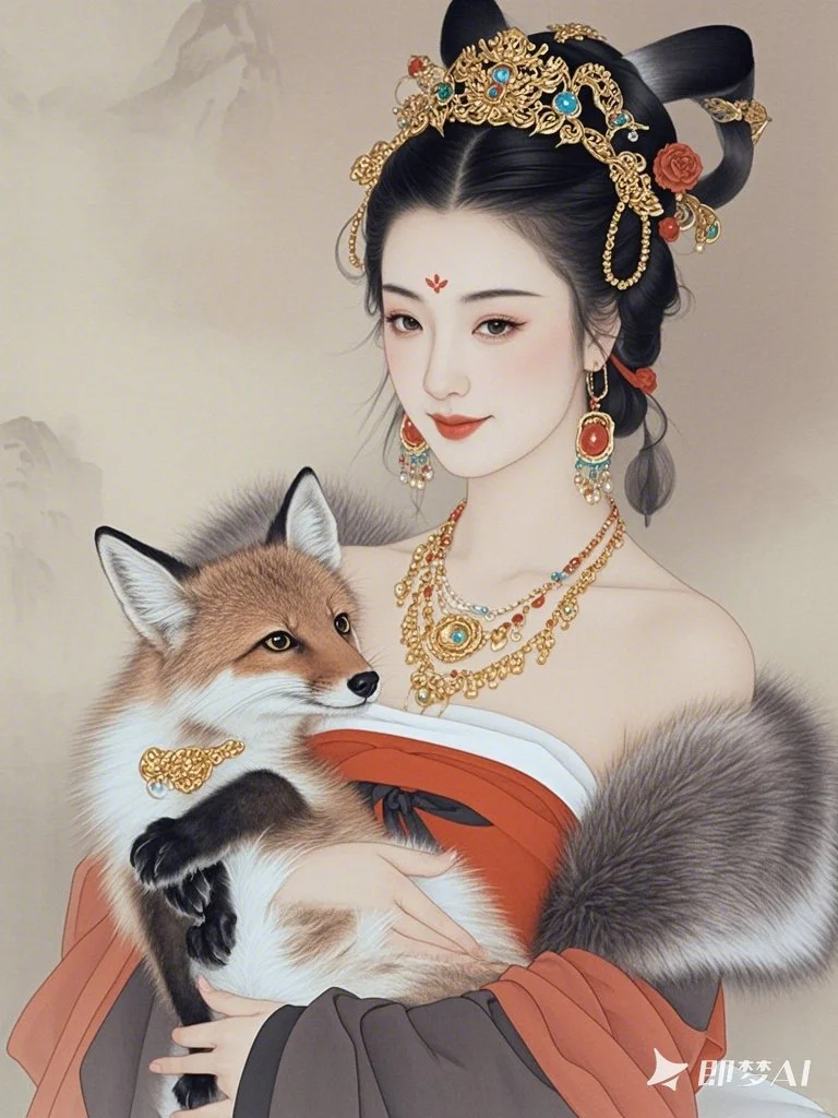 一代妖姬苏妲己！红颜祸水，美人如画