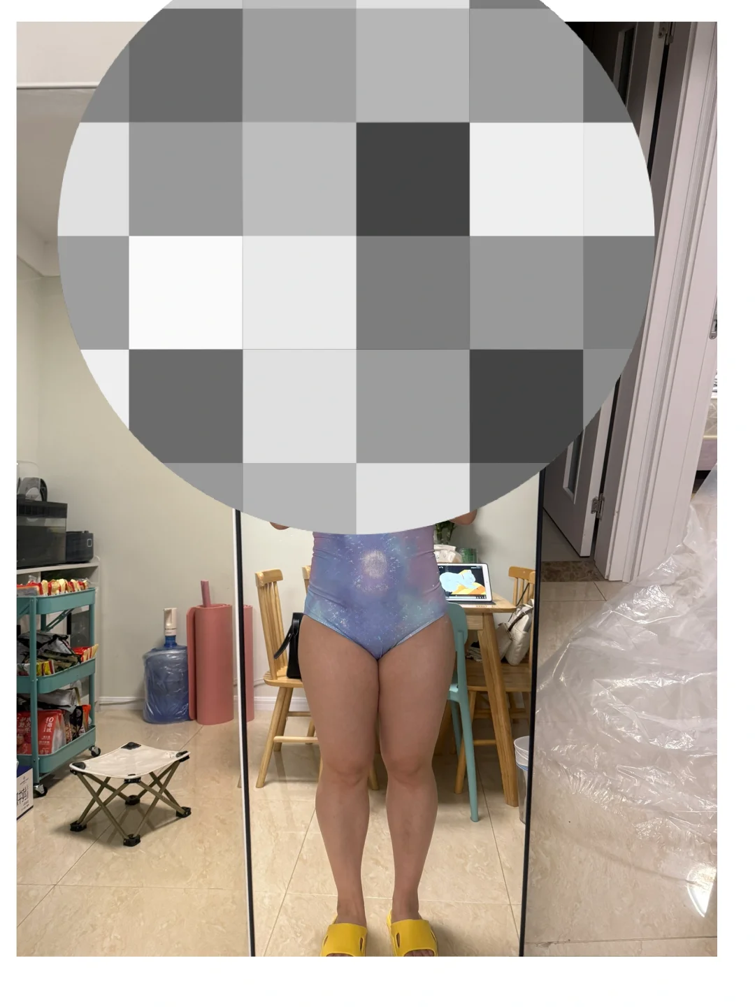 紫色大蟒