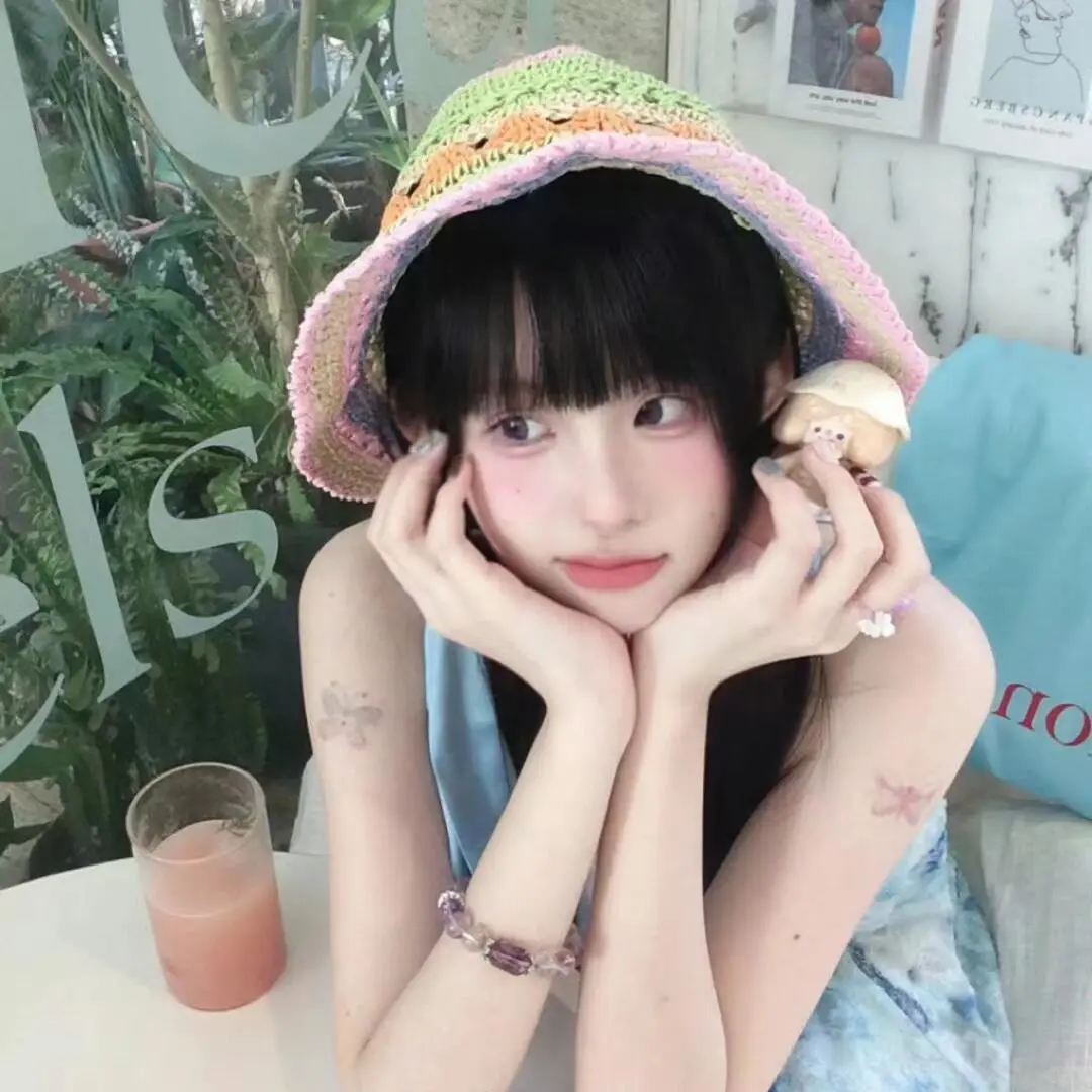 美到心尖上的美少女