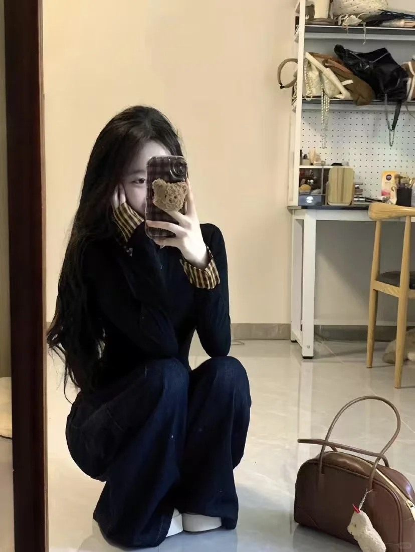 4️⃣套丨开春休闲高级感穿搭！