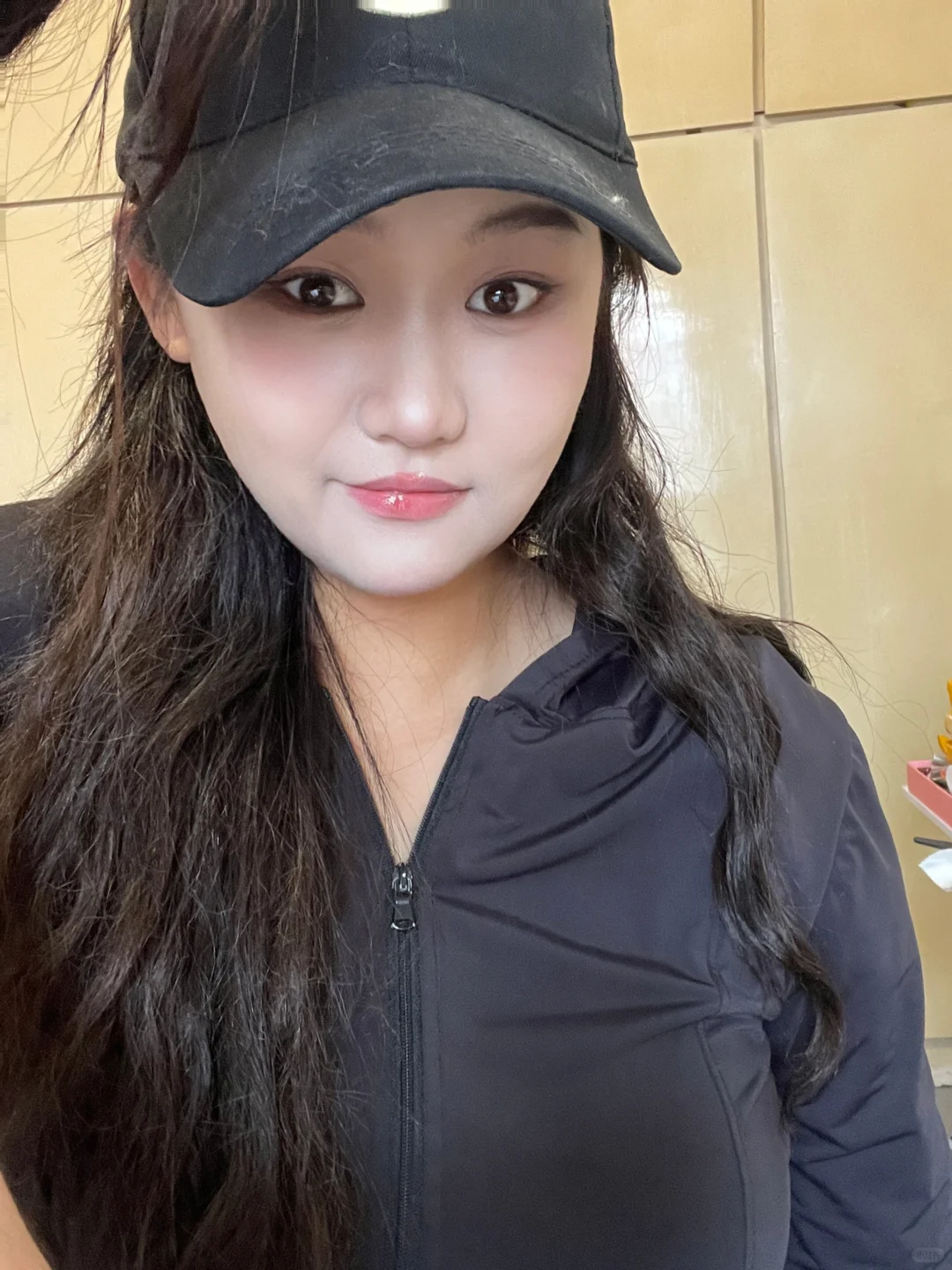 原生态美女两枚太美啦