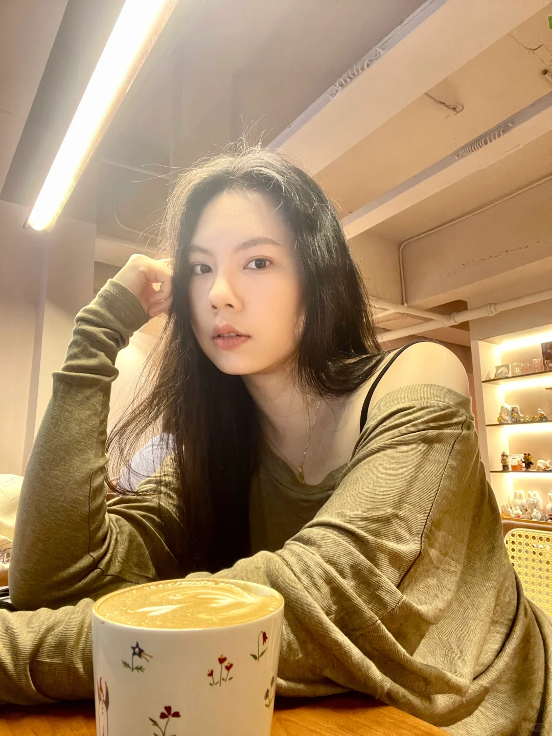 💅30岁的美丽女人