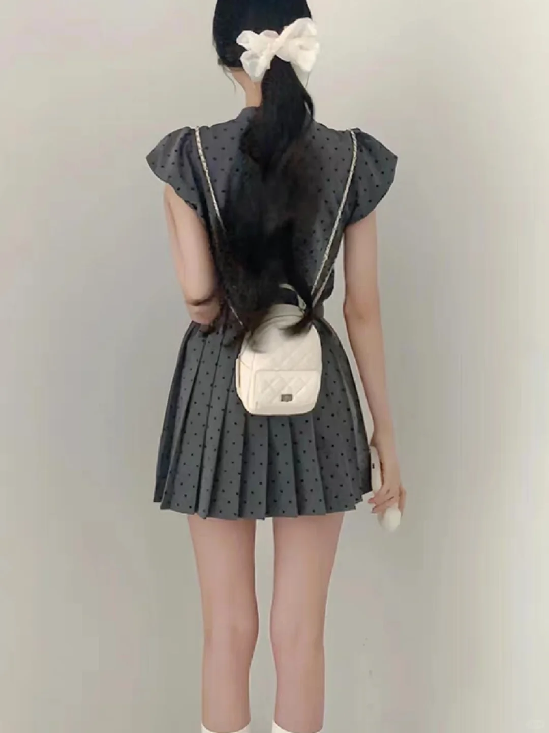 适合小个子女生的小裙子💗