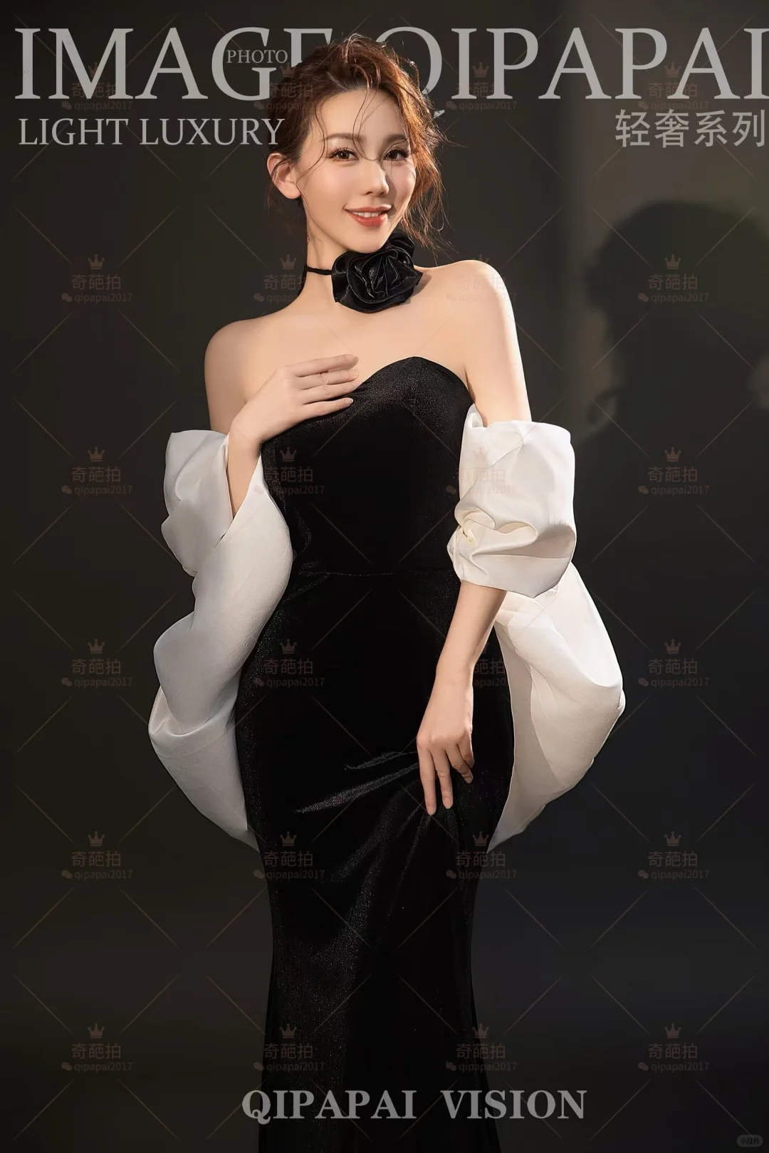 礼服形象照｜高级感拉满的礼服形象照