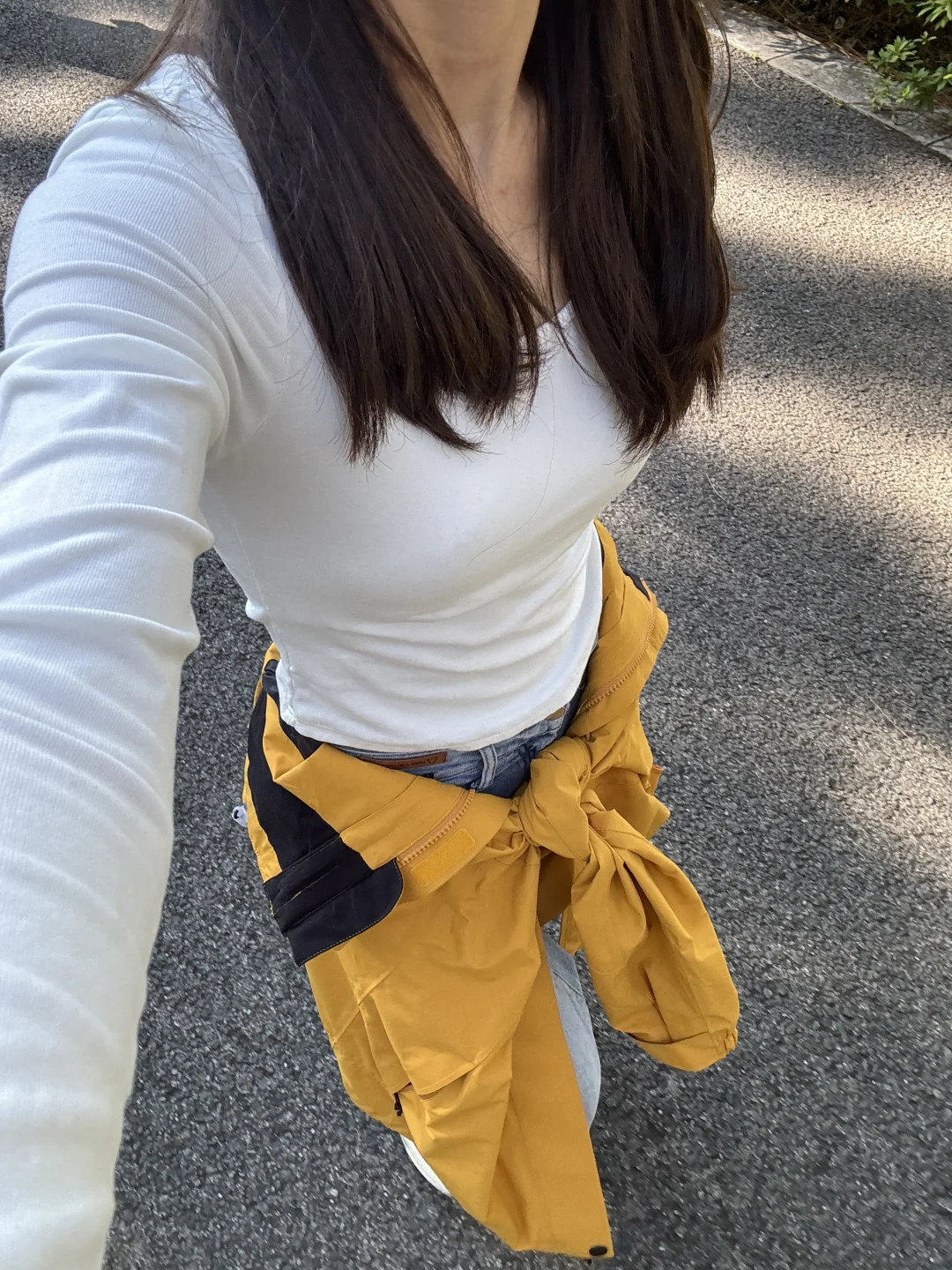终于我和素颜和解了～～