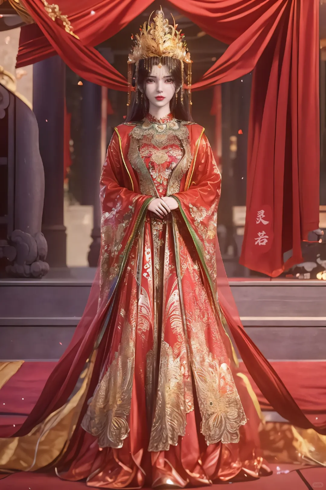 仙逆王林那个为你穿上婚服的李慕婉你还记得