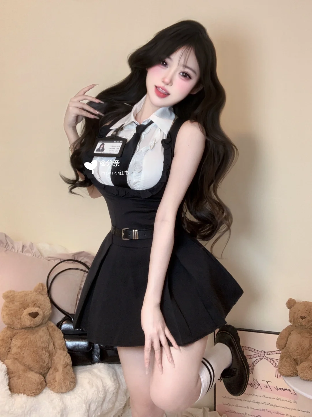 学姐学姐～