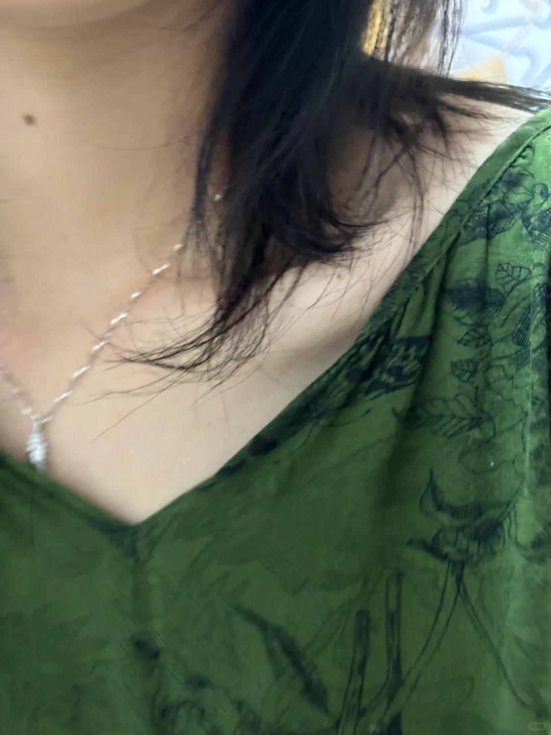 le｜我老婆的脖子怎么这么🐍啊