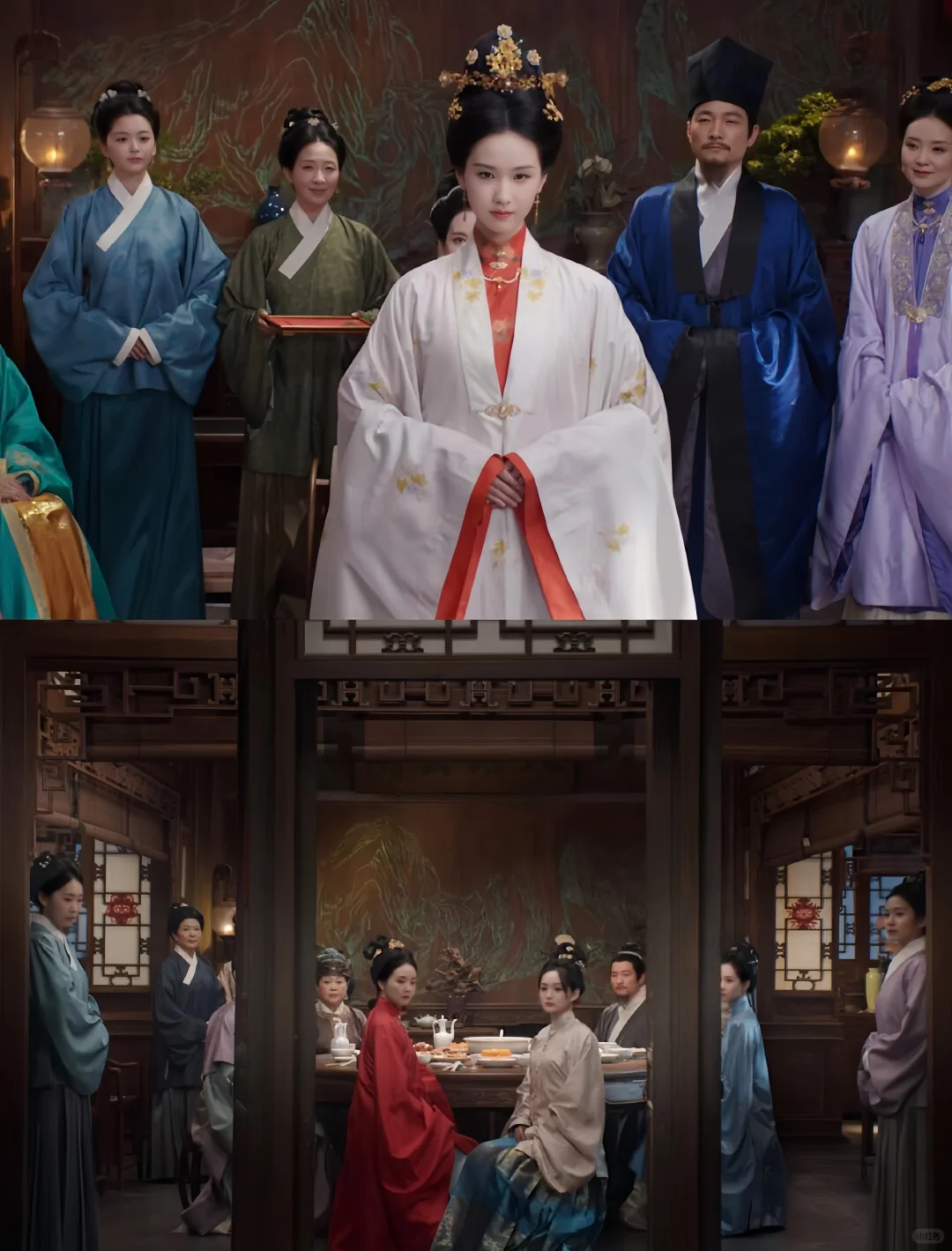今日！大女主剧《贵女》更名《雁回时》空降