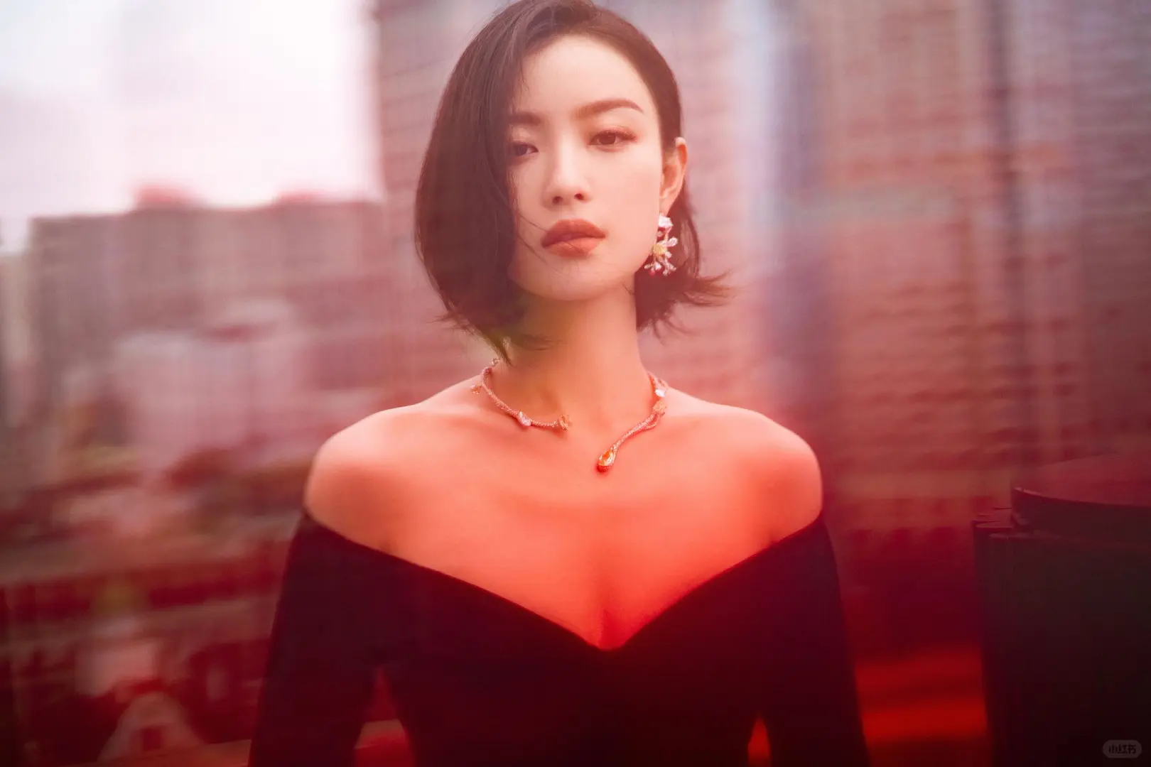 玲珑有致