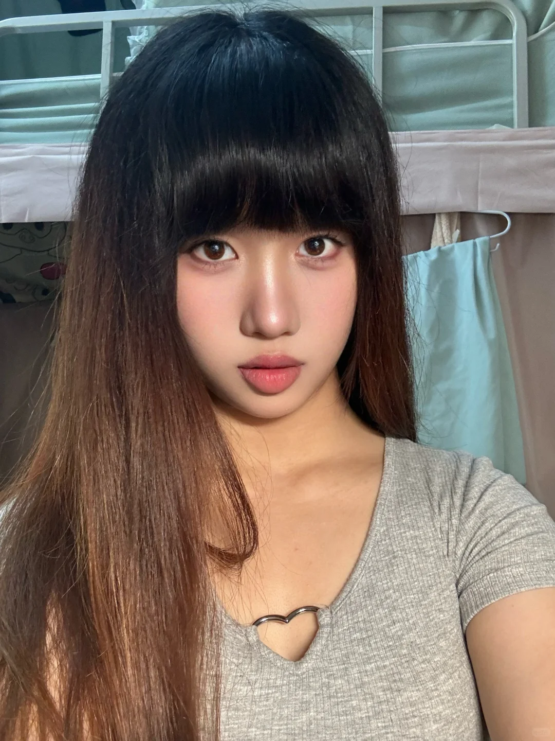 06女大｜这算甜妹还是御姐