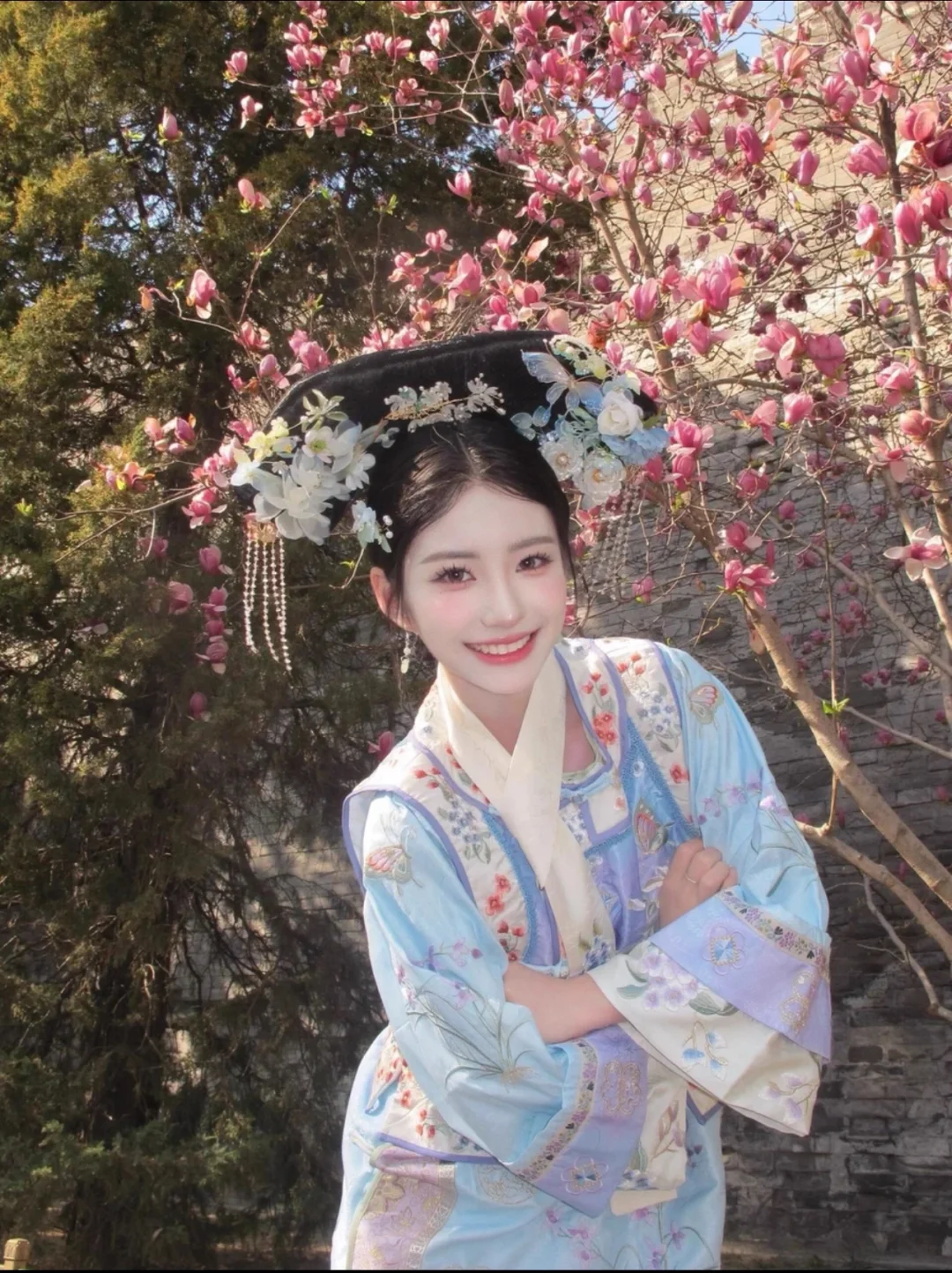这台CCD把我拍成了穿越千年的古偶女主