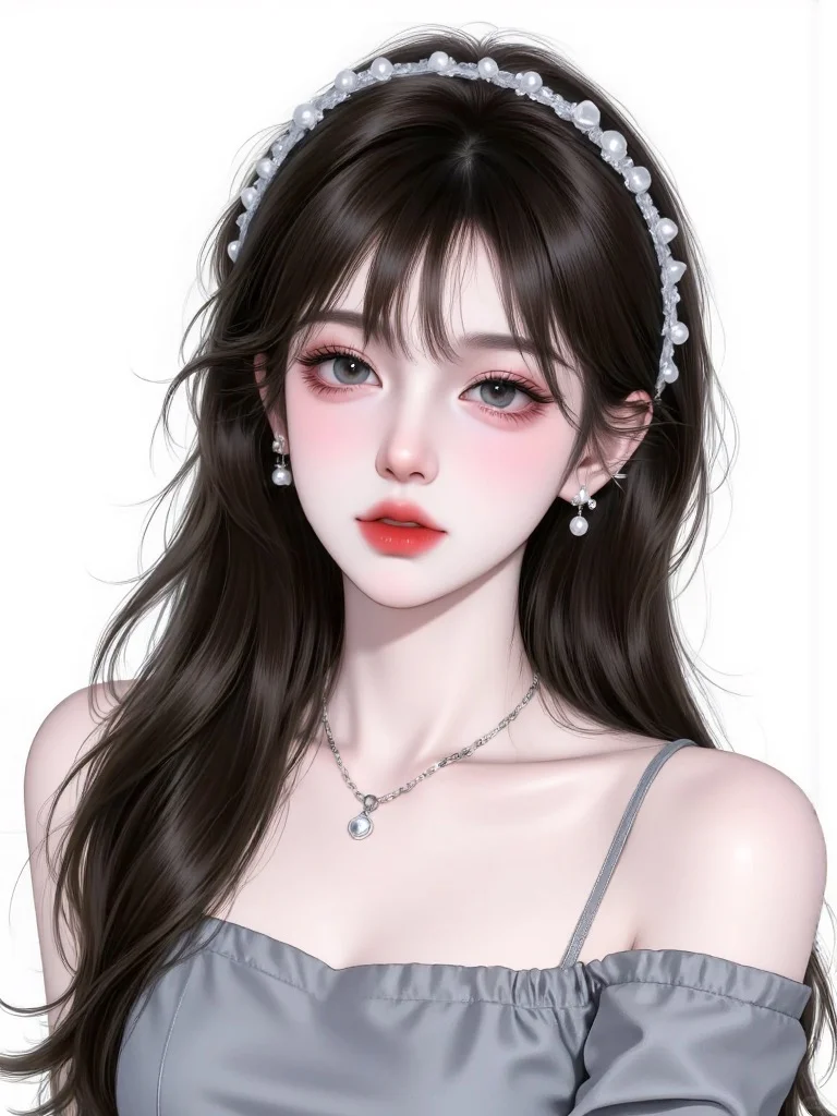 女头｜纯欲女生头像