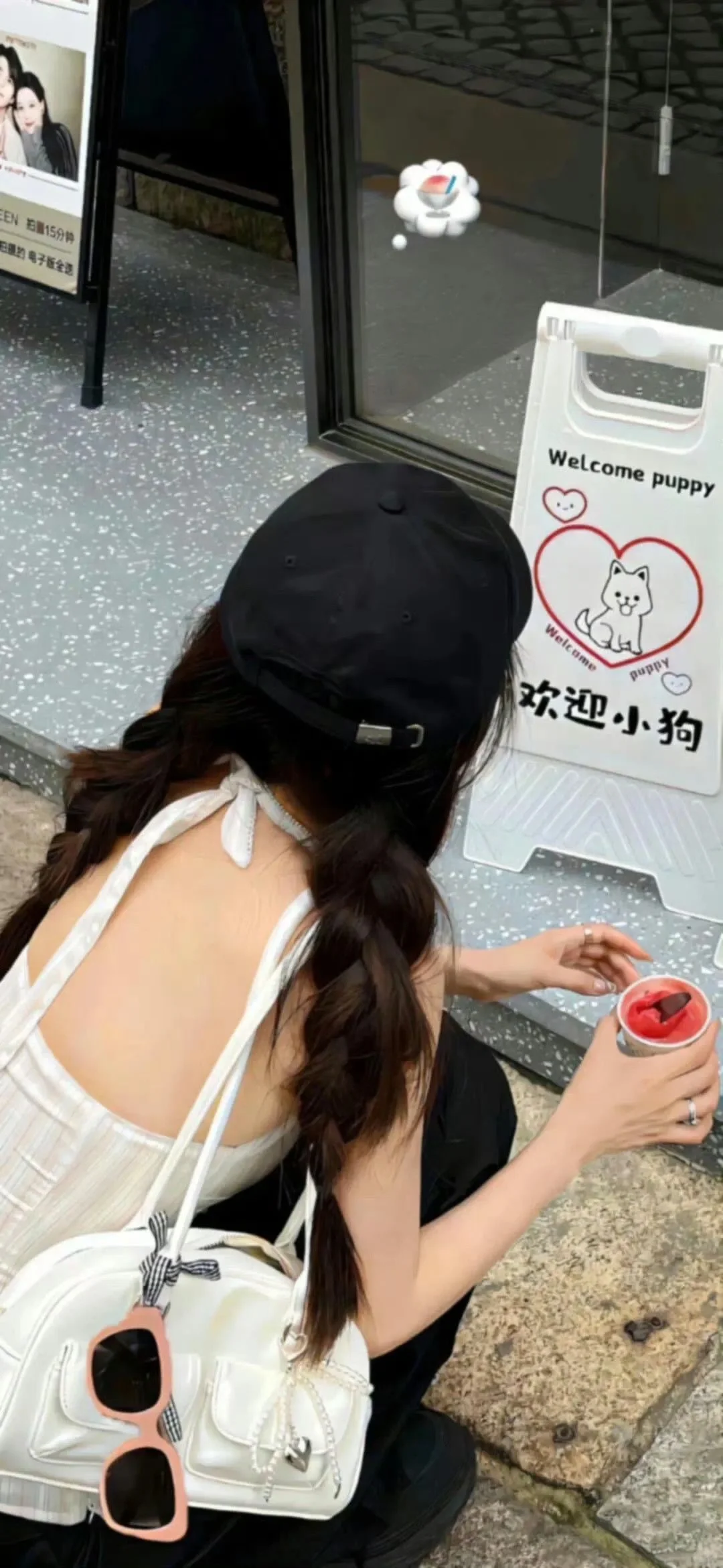 WeChat｜超好看的女生壁纸