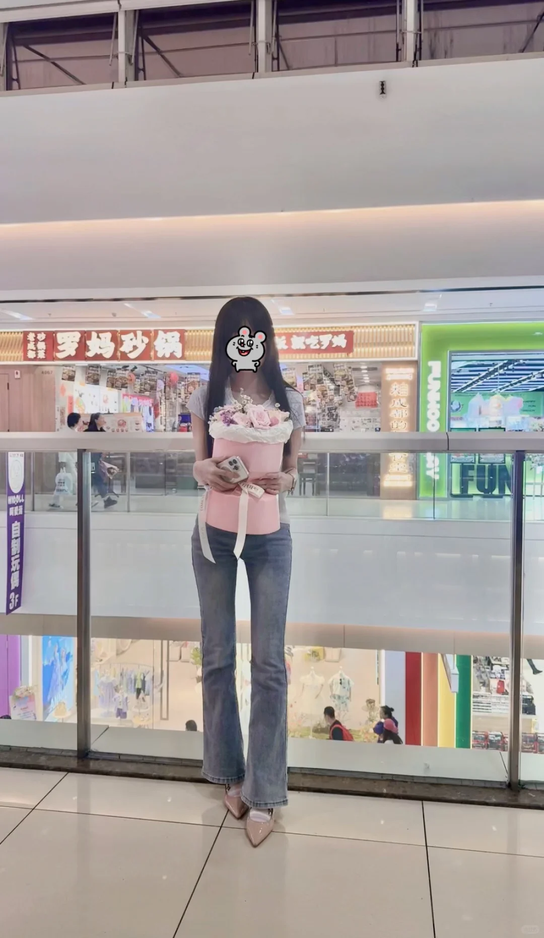 08女高初次驯服7cm细跟高跟鞋🙄。