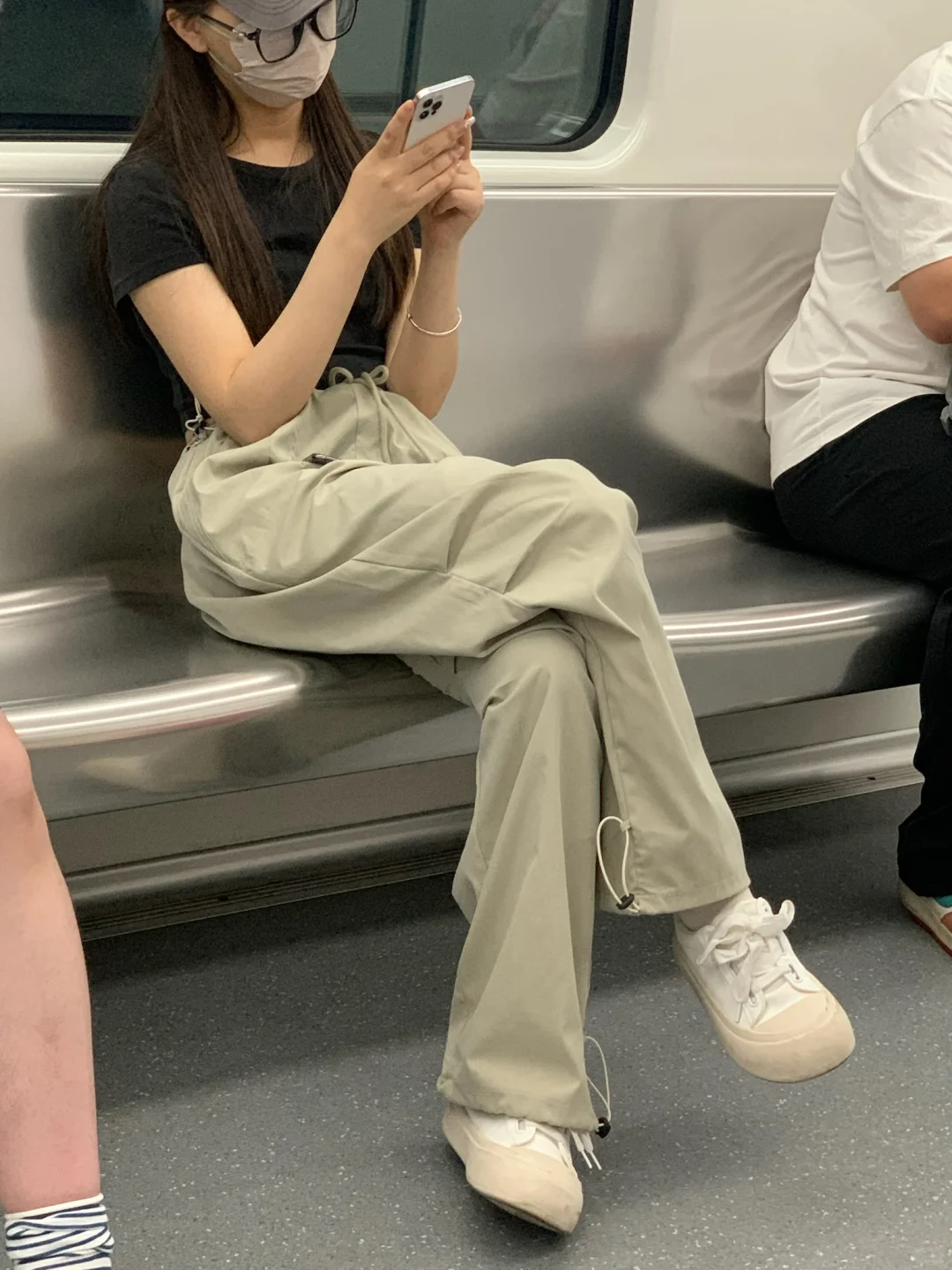 我嘞个豆！这工装裤配享太庙啊